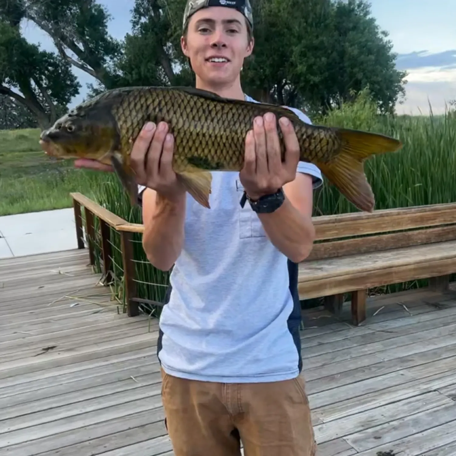 catch