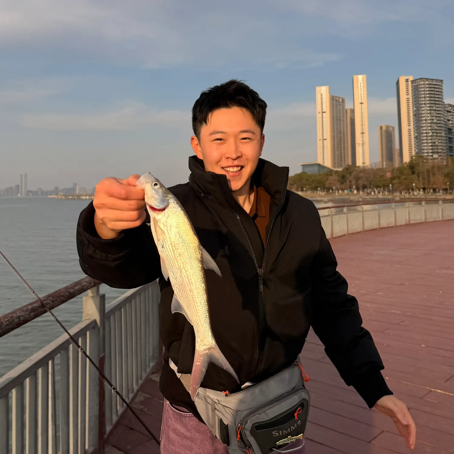 The most recent Predatory carp catches on Fishbrain