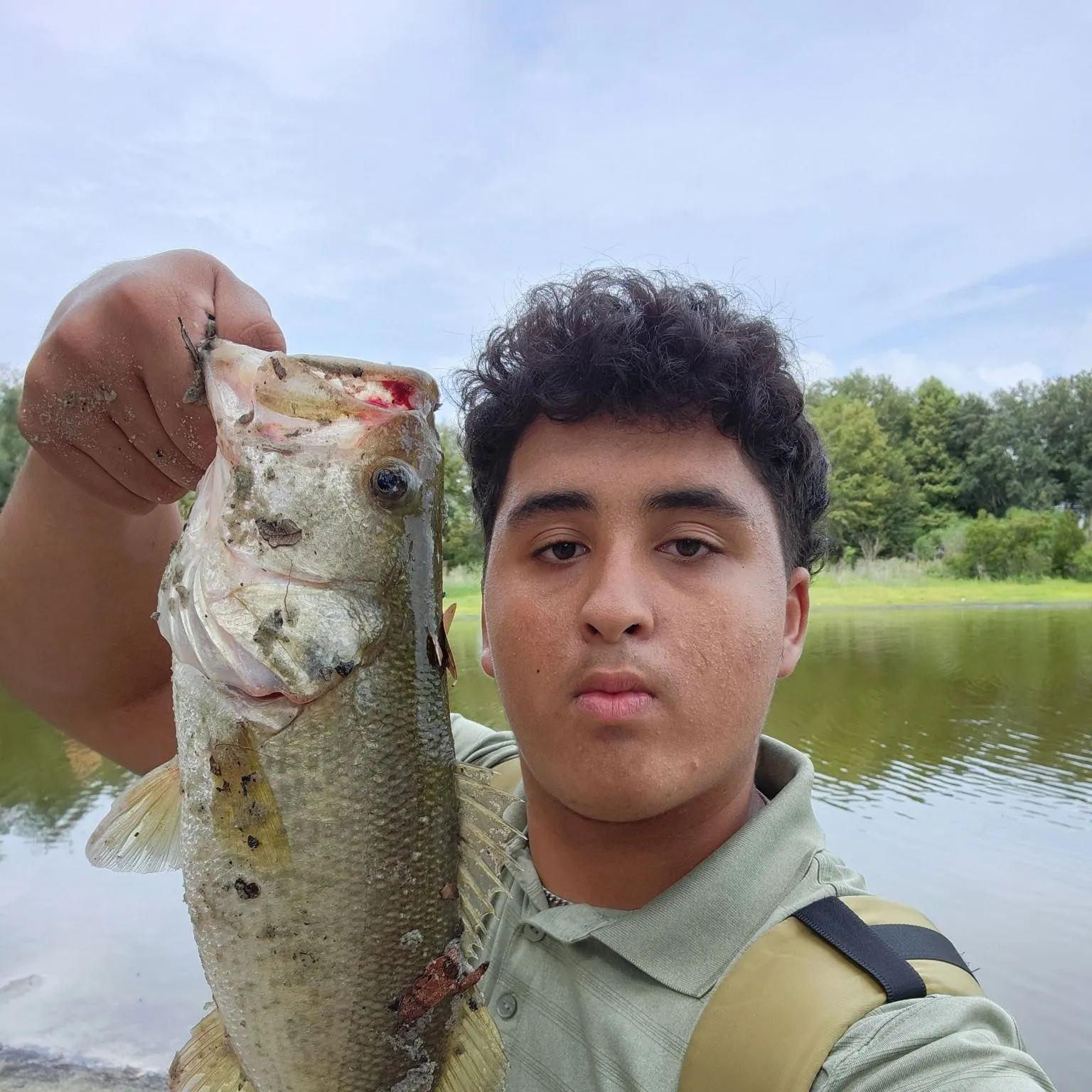 The most recent Florida bass catches on Fishbrain