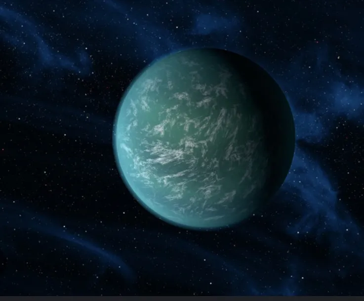 Kelper- 22b