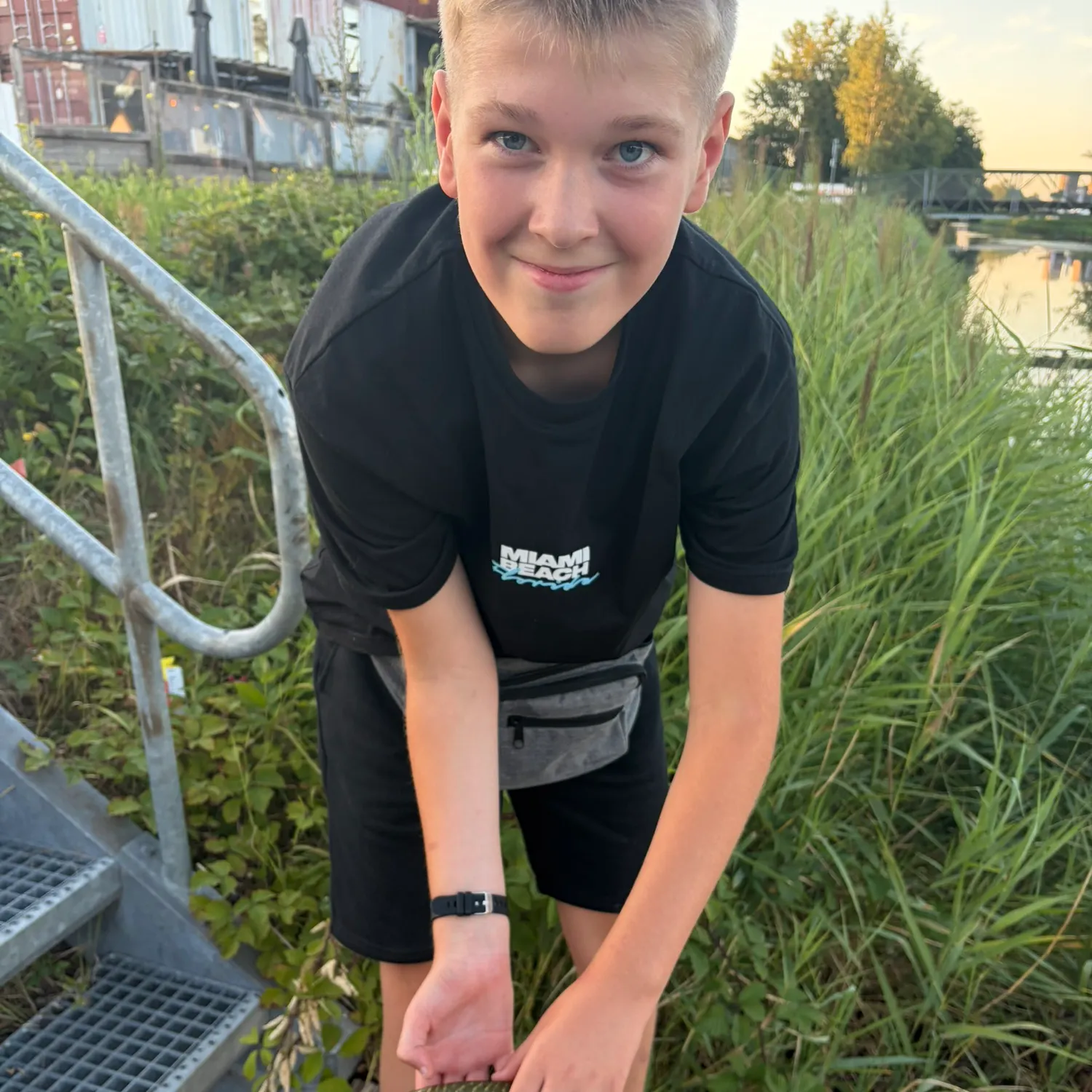 Northern pike caught on Fishbrain