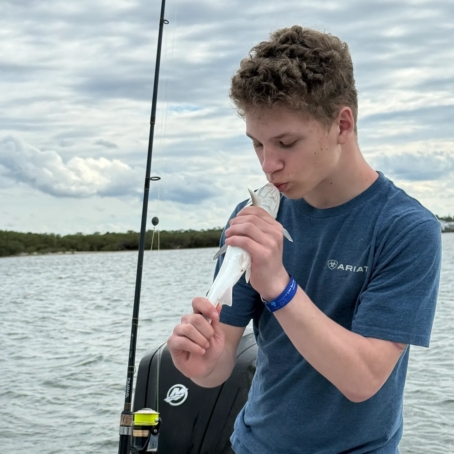 The most recent Hardhead sea catfish catches on Fishbrain