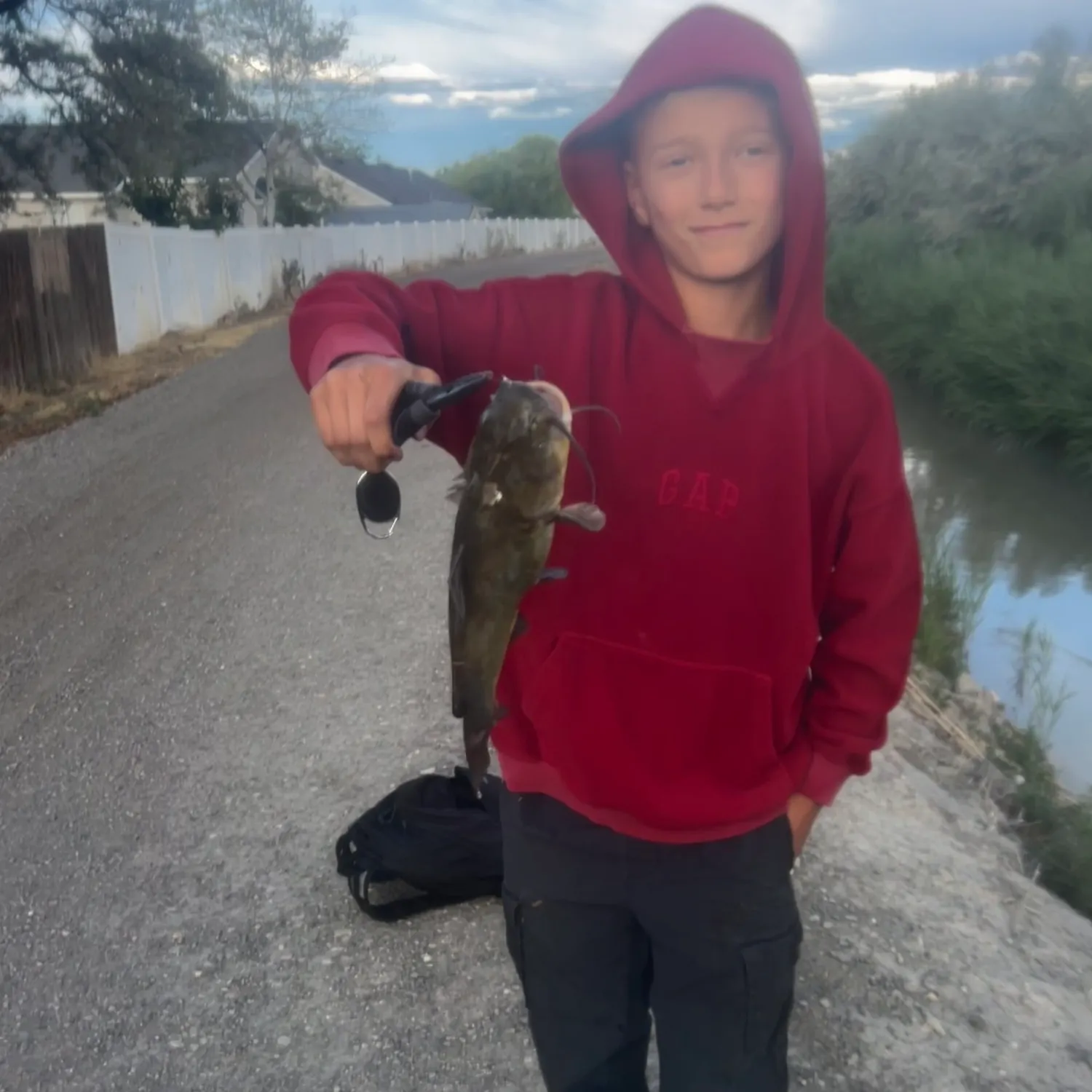 catch