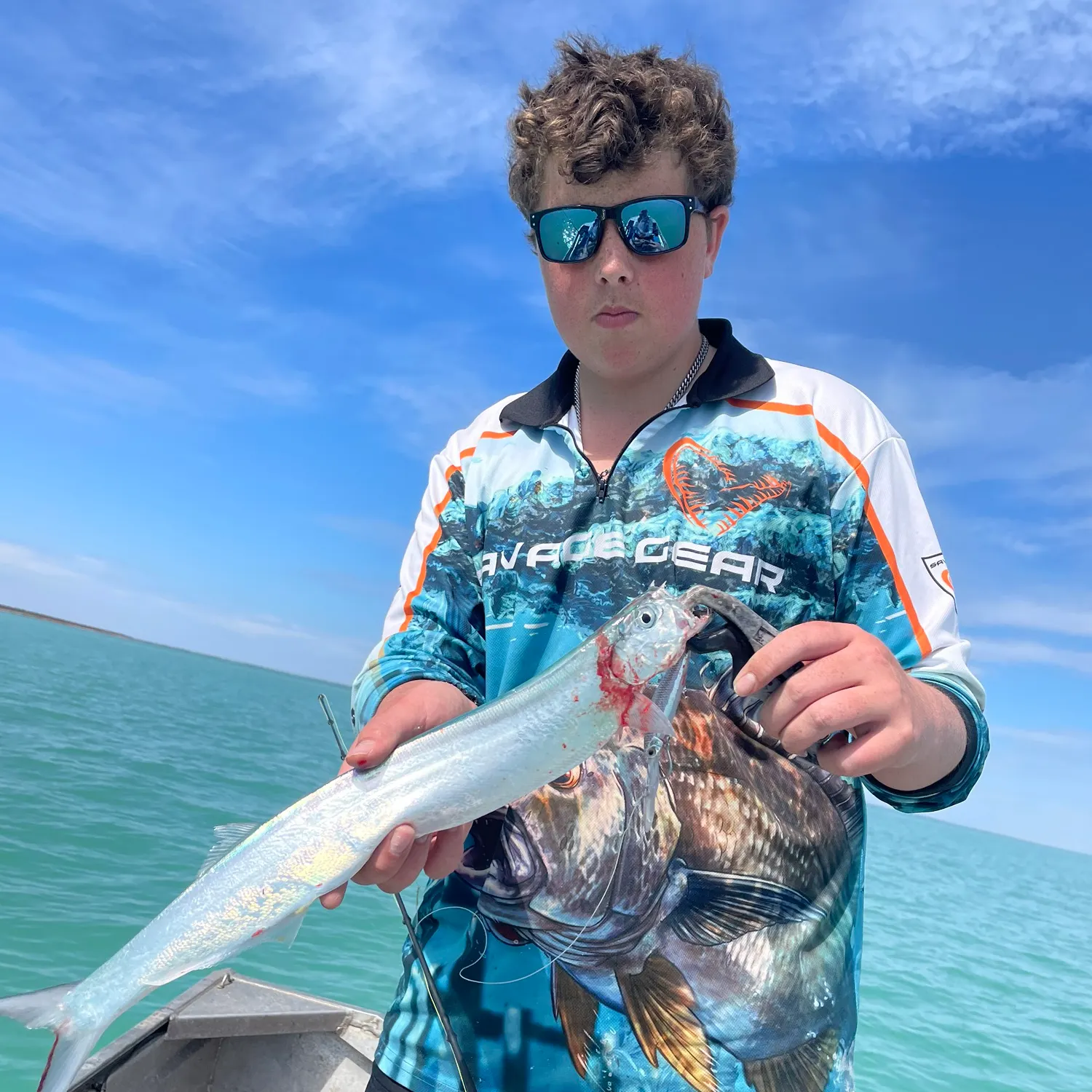 The most recent Hawaiian ladyfish catches on Fishbrain