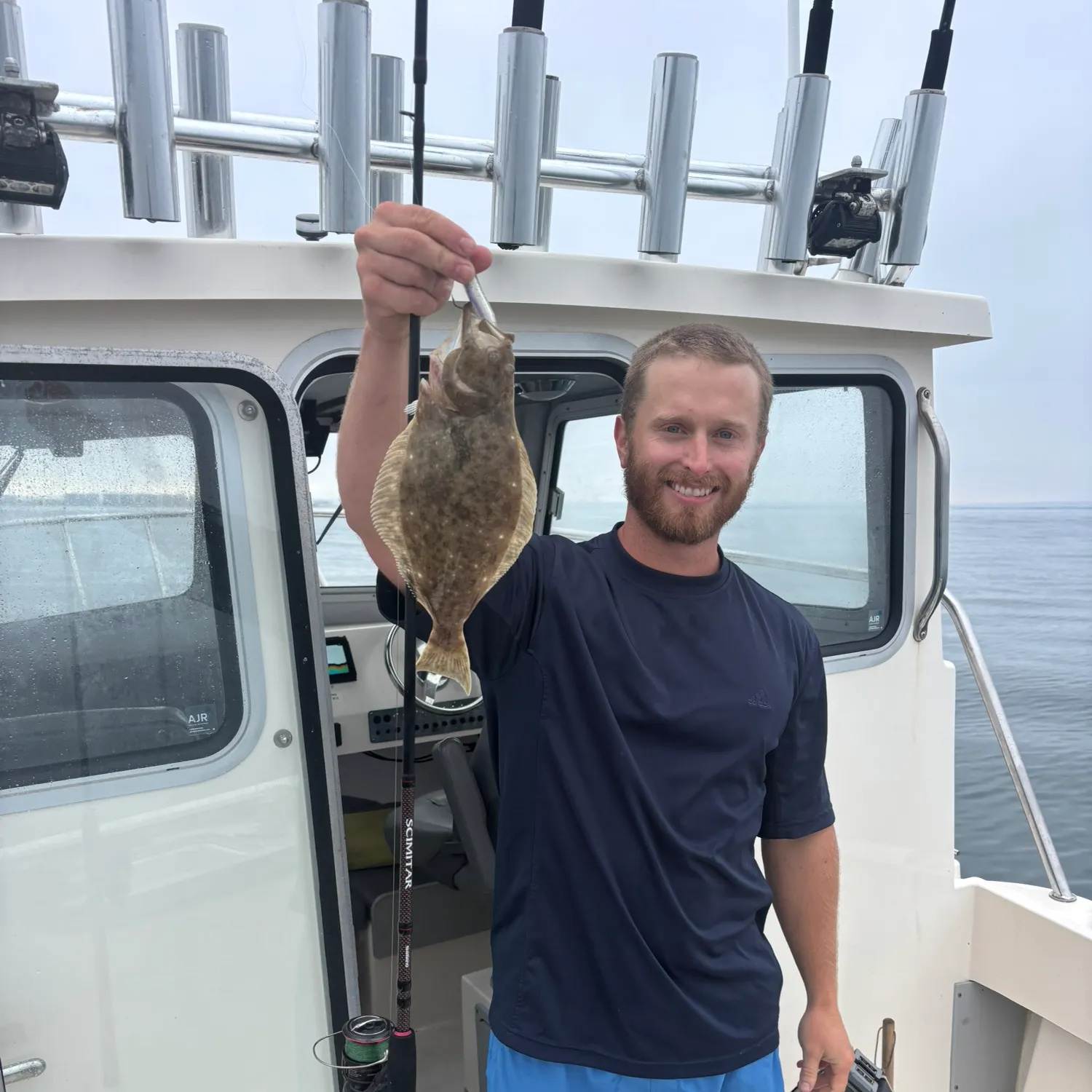 The most recent Pacific halibut catches on Fishbrain