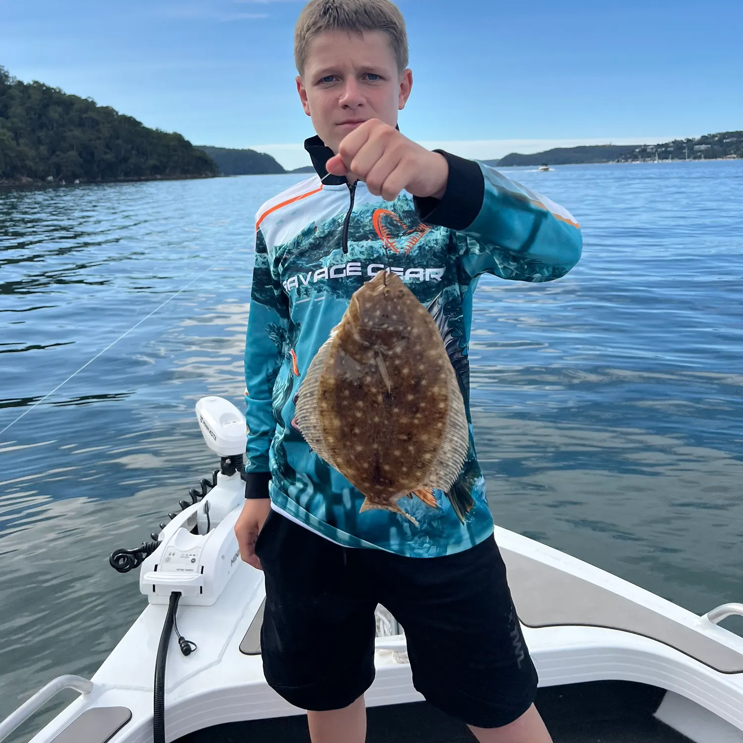 The most recent Stone Flounder catches on Fishbrain
