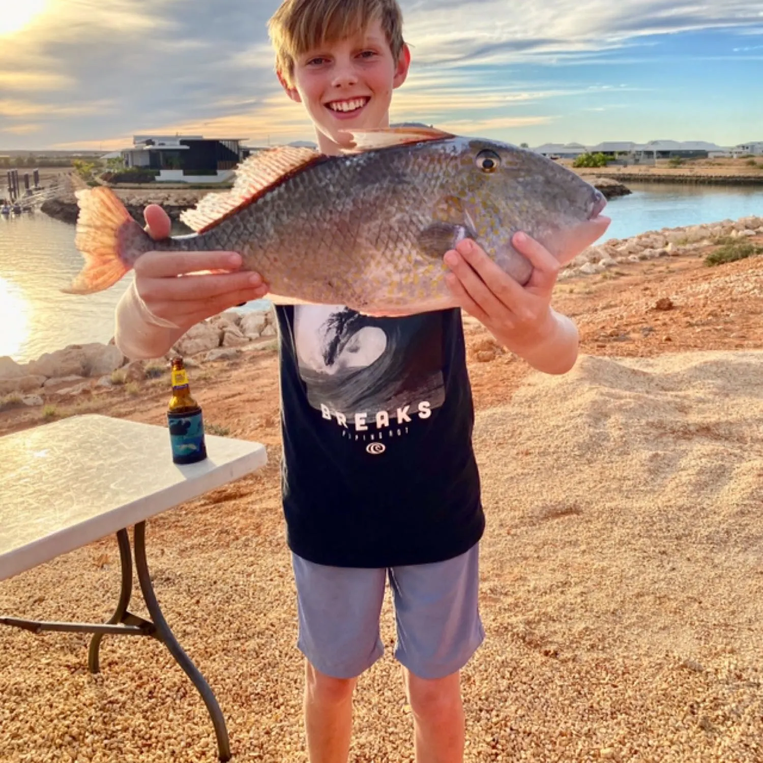 The most recent Starry triggerfish catches on Fishbrain