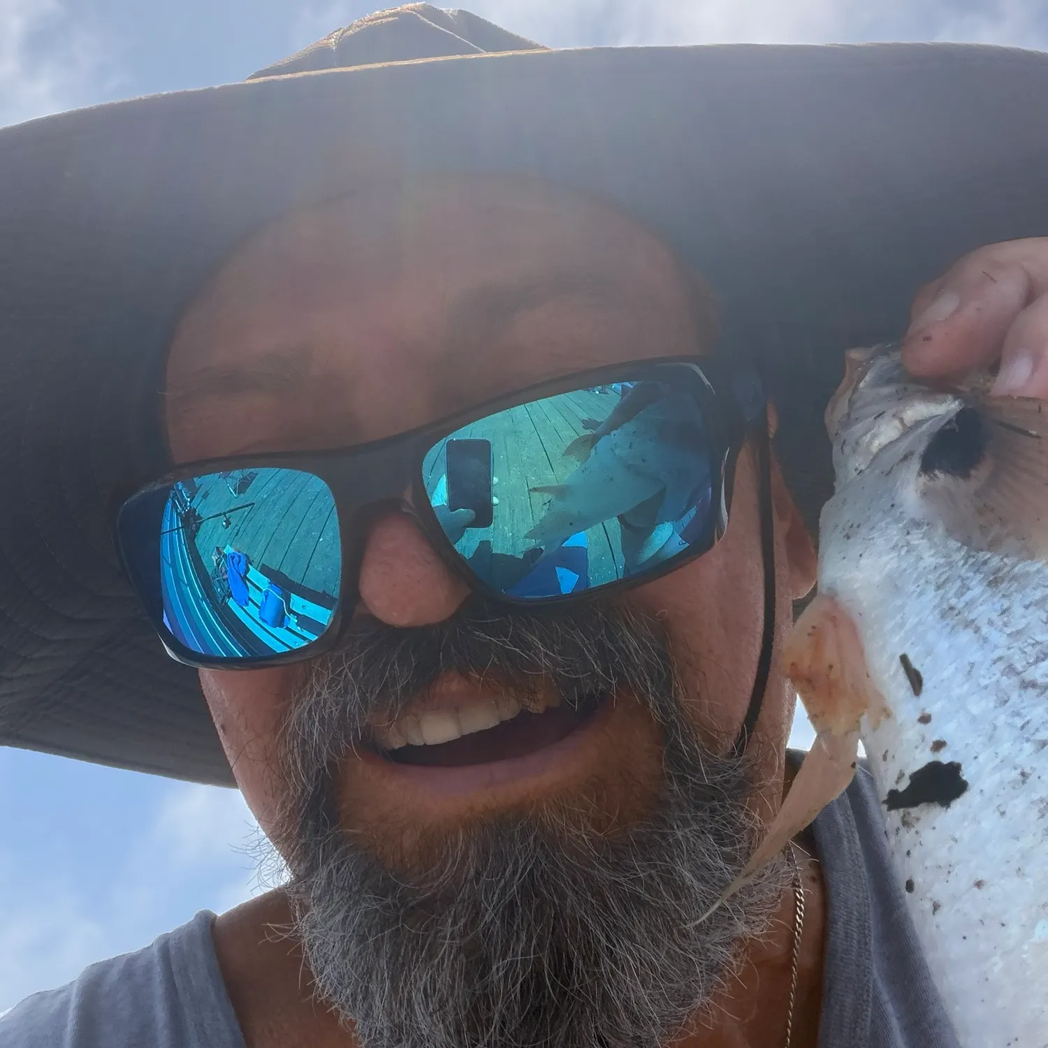 The most recent White croaker catches on Fishbrain