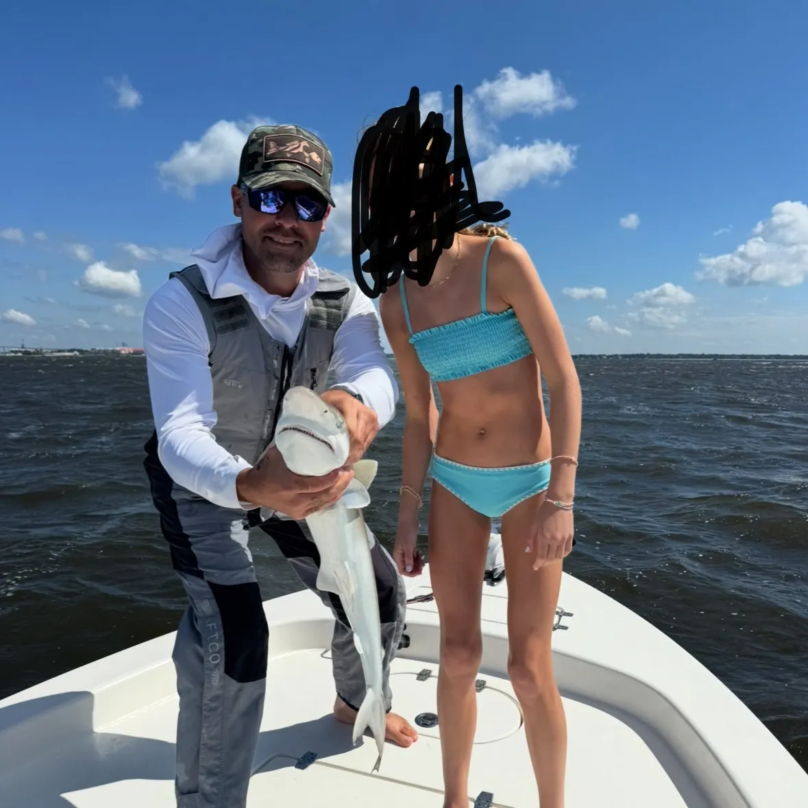 The most recent Silvertip shark catches on Fishbrain