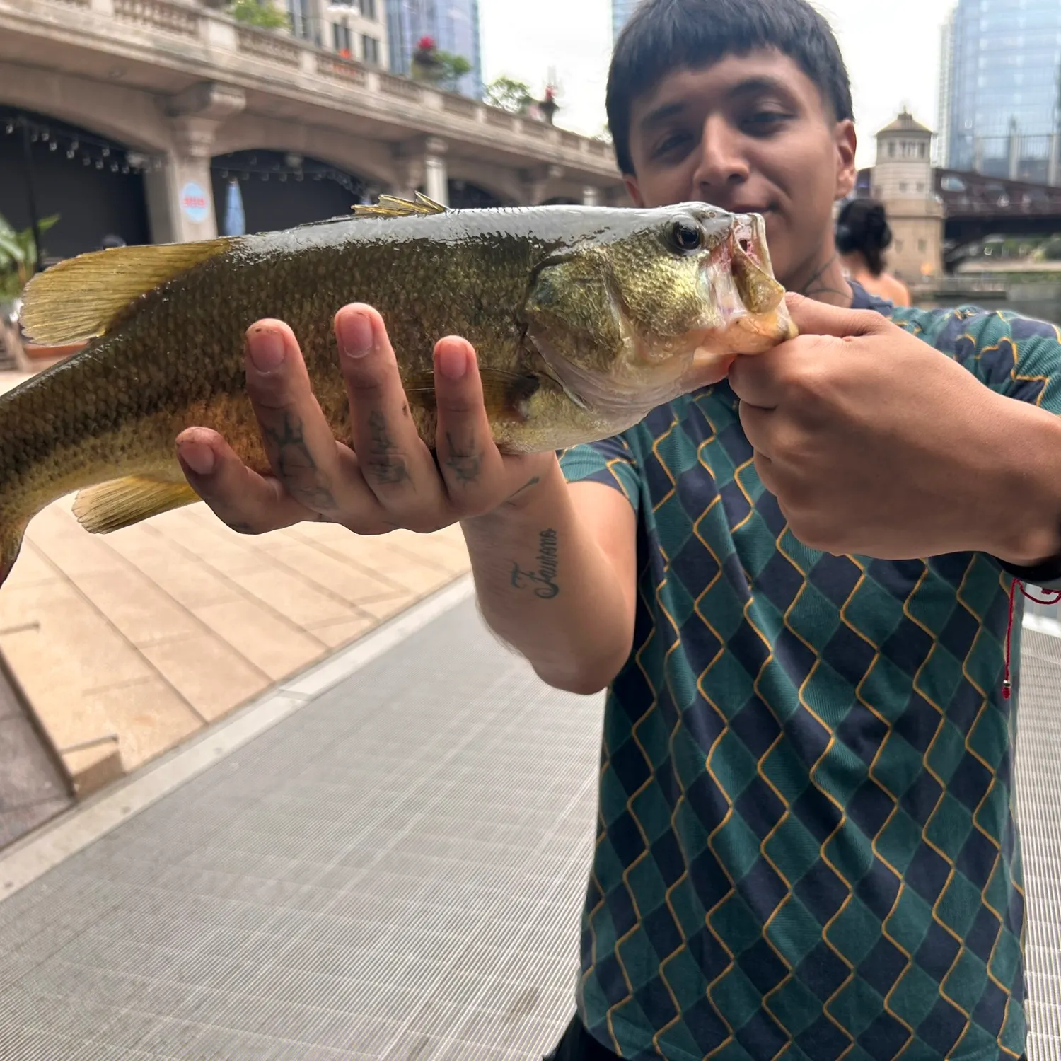 catch