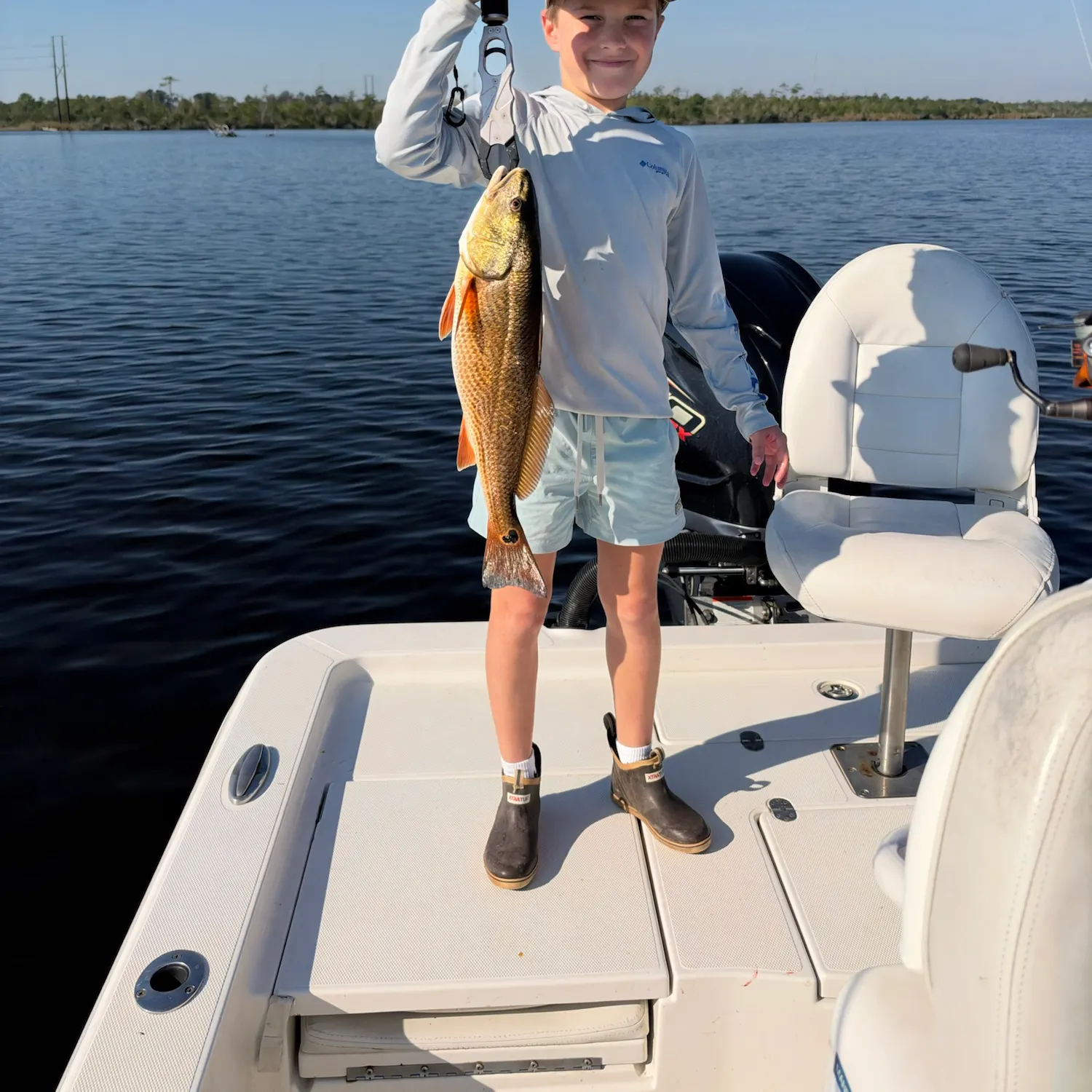 Red drum caught on Fishbrain