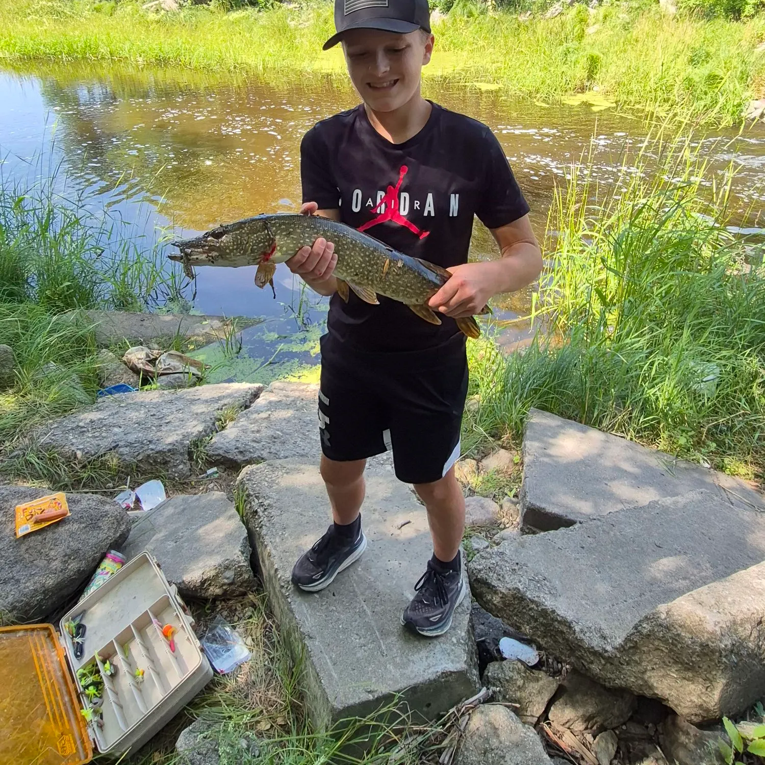 catch