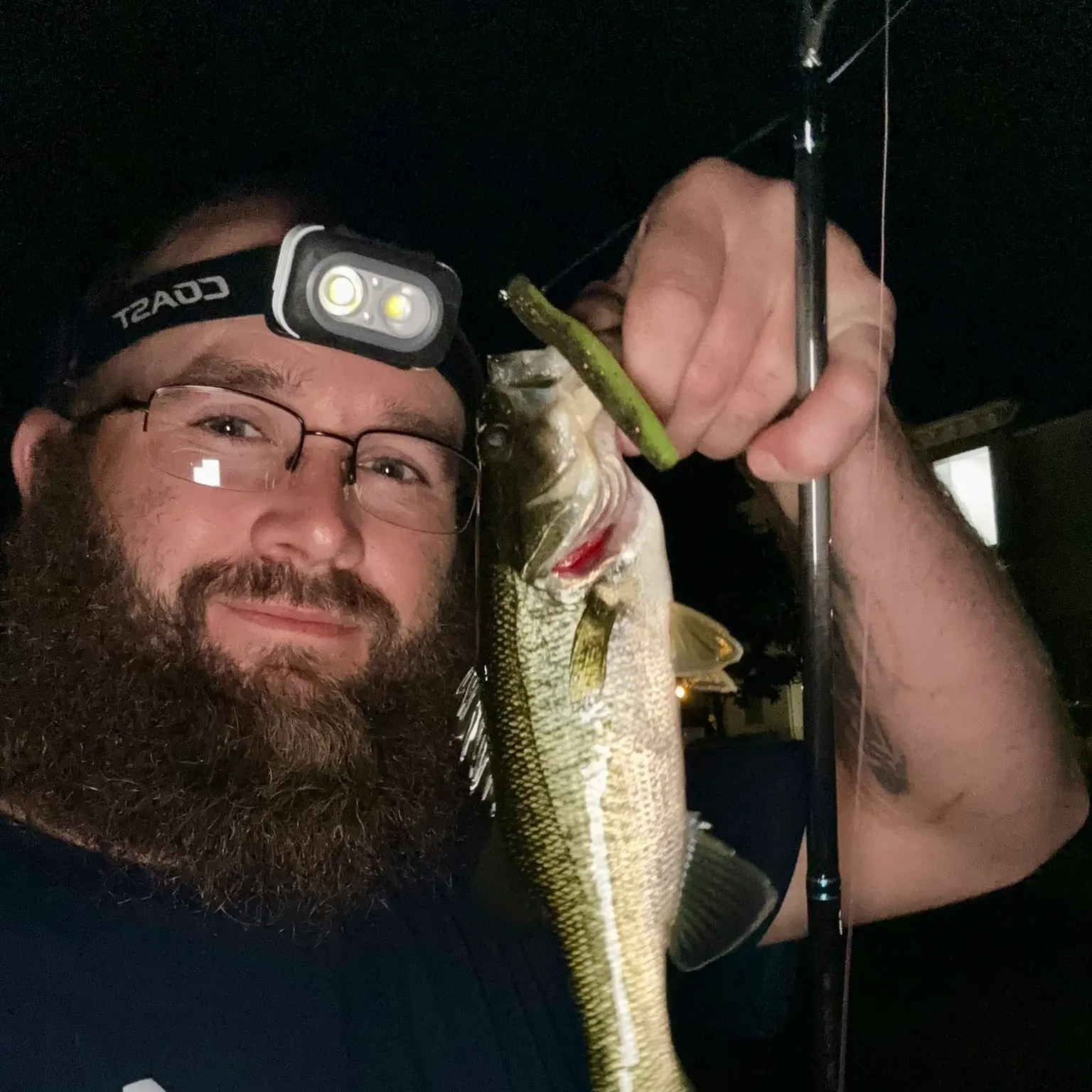 The most recent Florida bass catches on Fishbrain