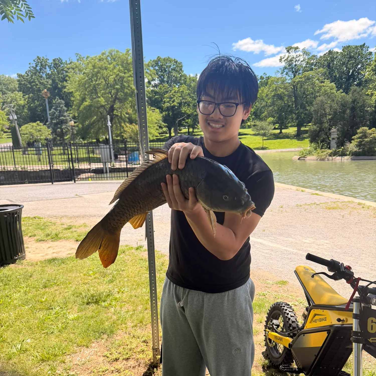 catch