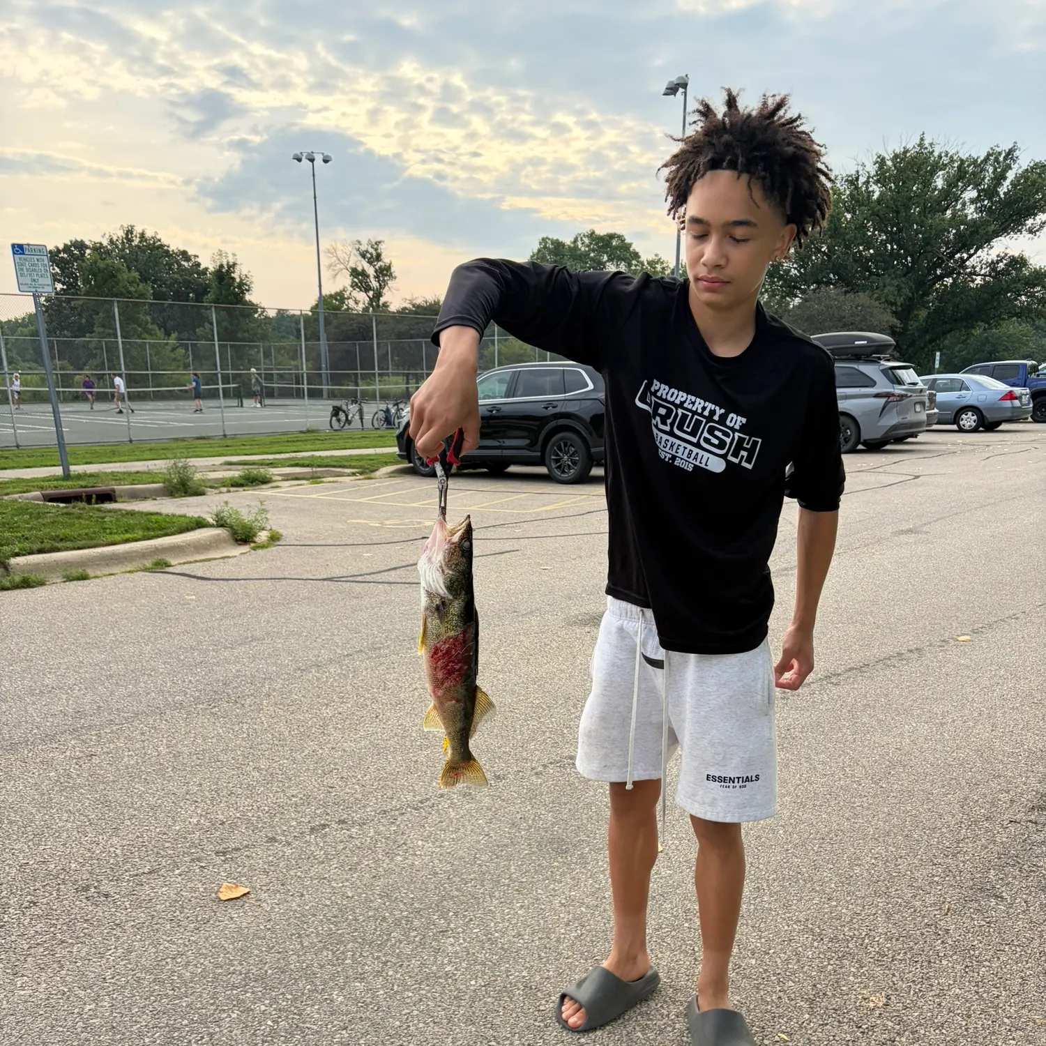 catch