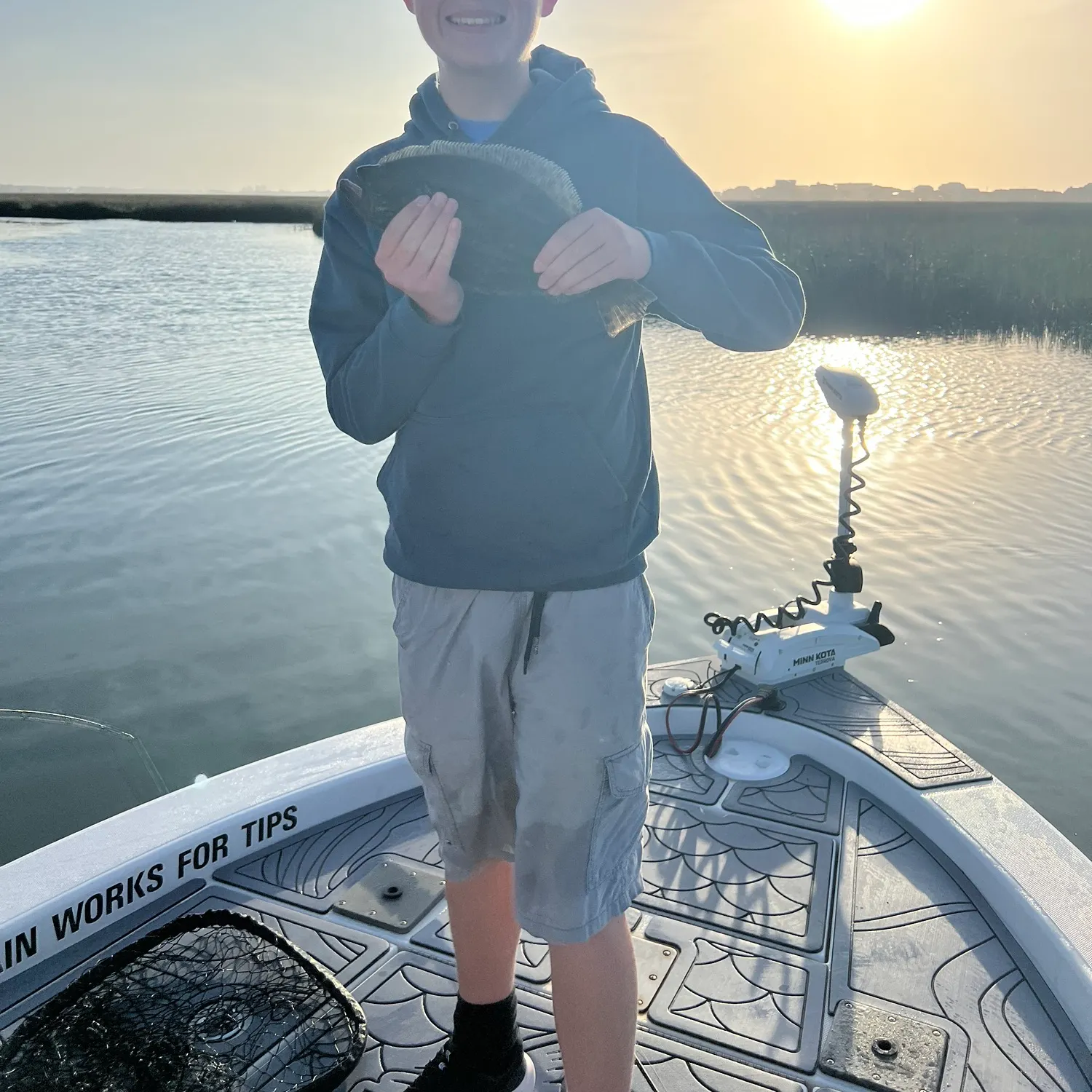 The most recent Summer flounder catches on Fishbrain
