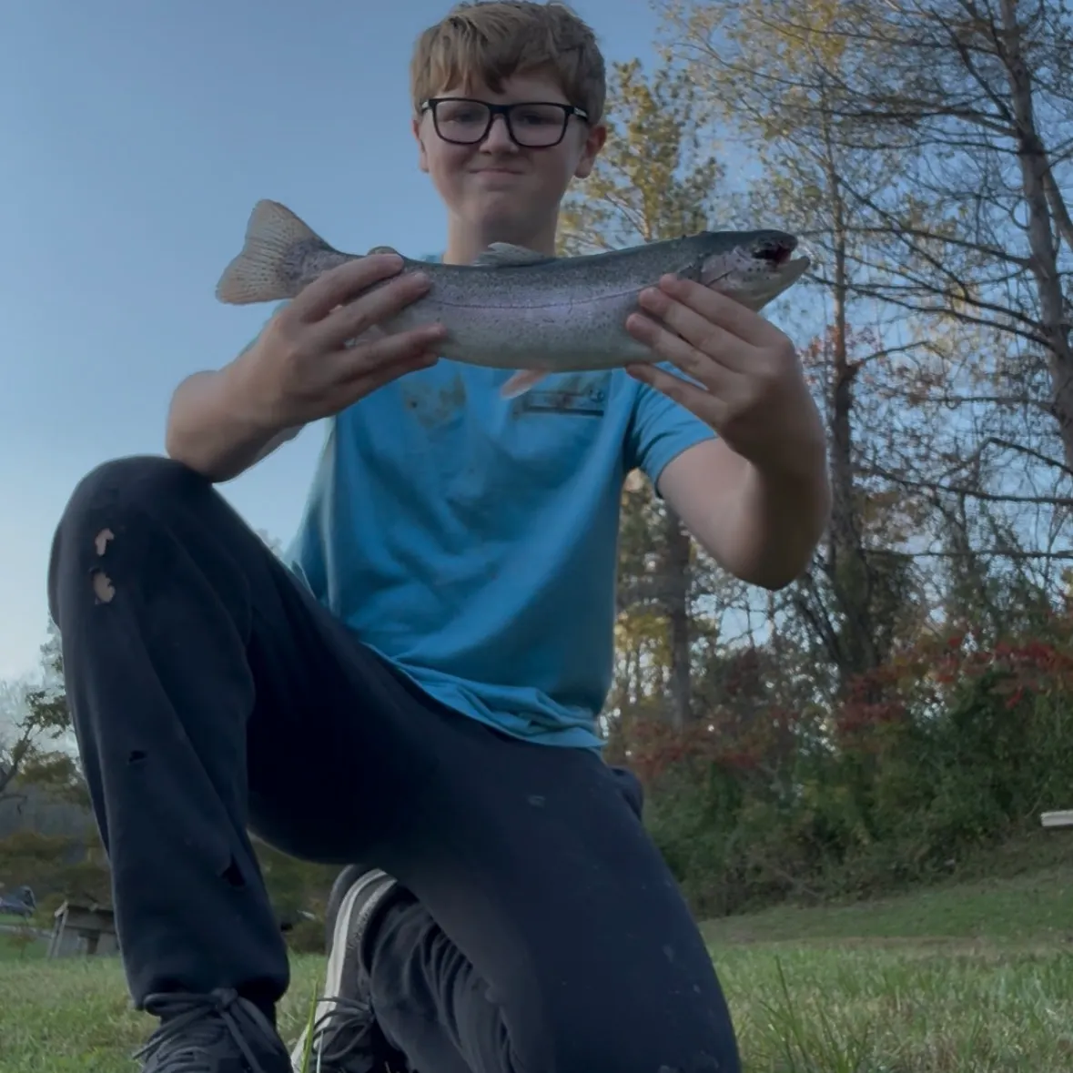 Fish caught on Fishbrain