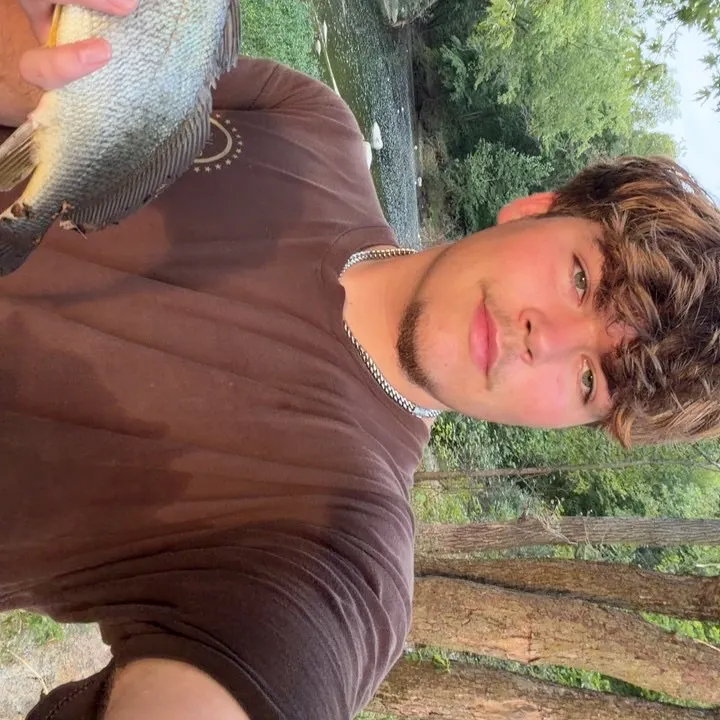 Freshwater drum caught on Fishbrain