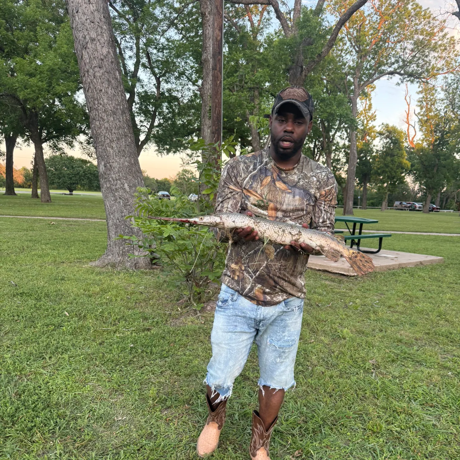 catch