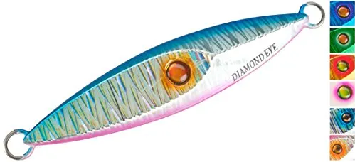 Jigging Master Diamond Eye Jig Model: