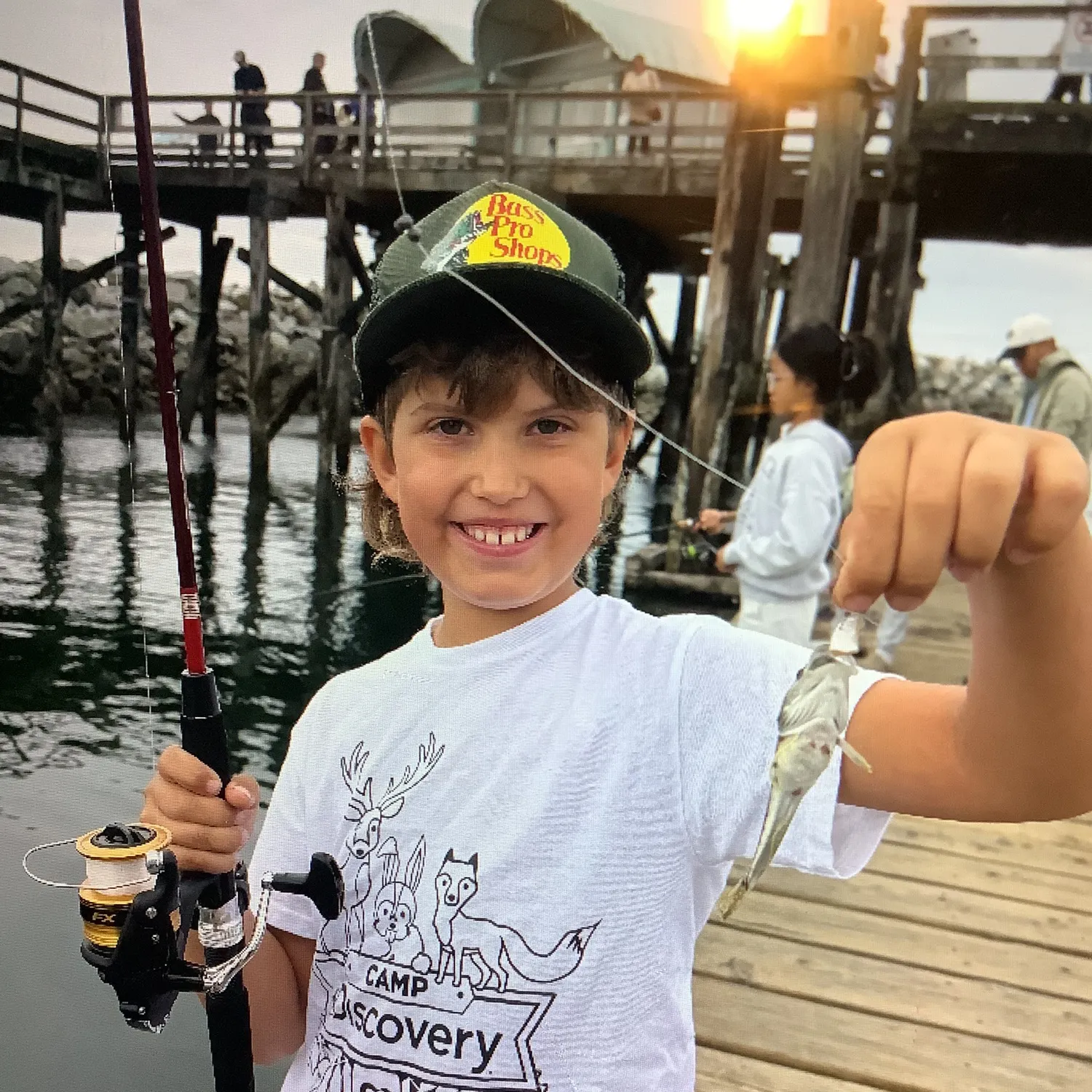 The most recent Spinyhead sculpin catches on Fishbrain