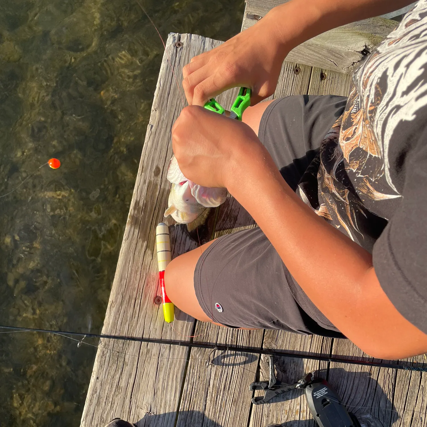 catch
