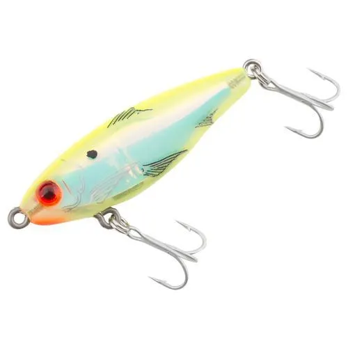 Mirrodine Mini 2-1/4" Suspending Twitchbait