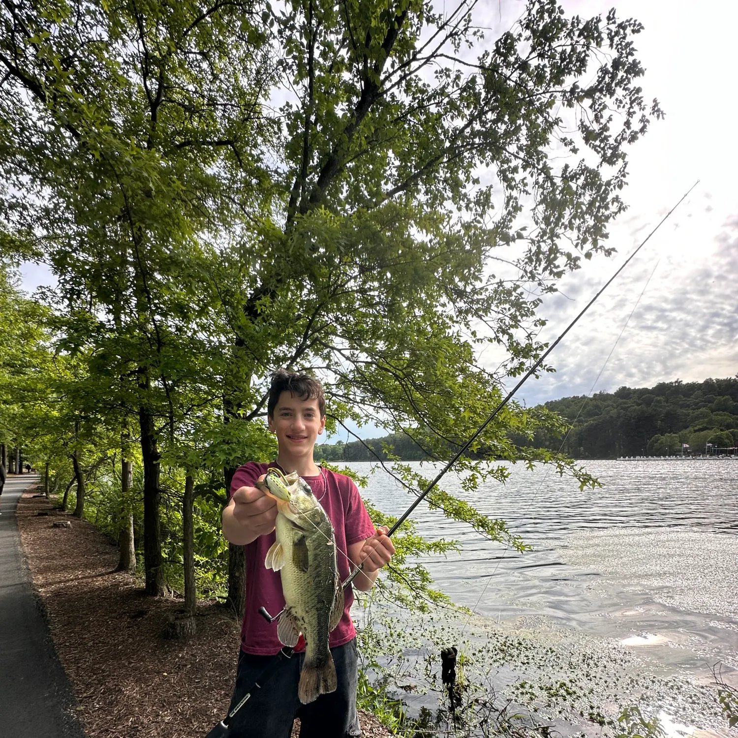 catch