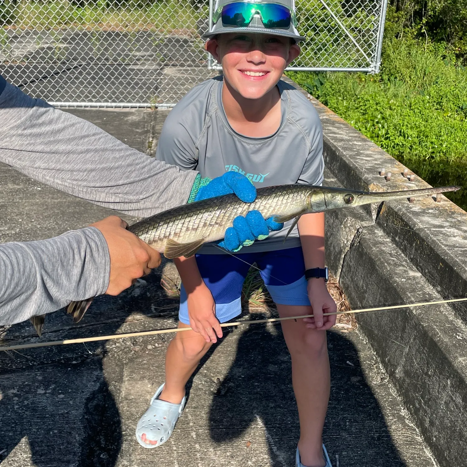 catch