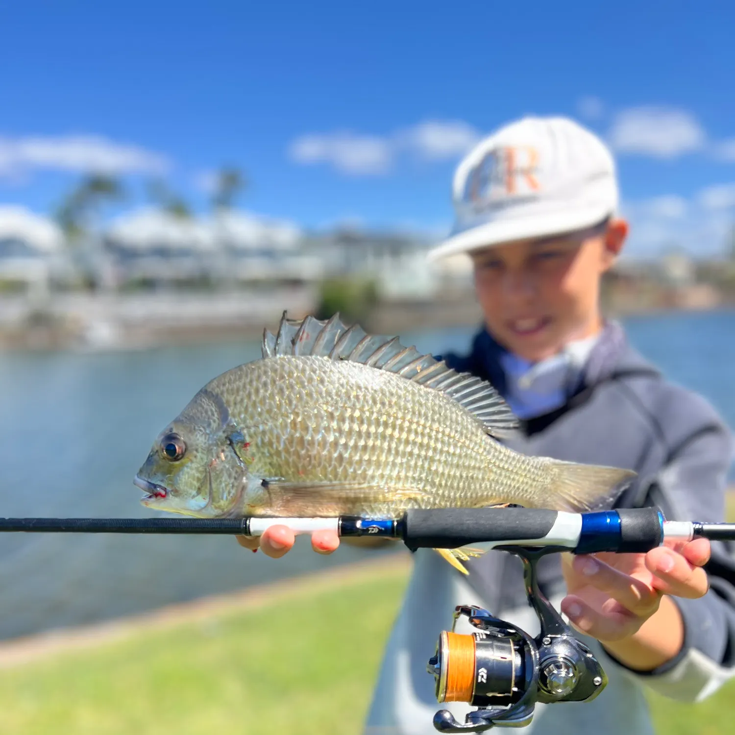 catch