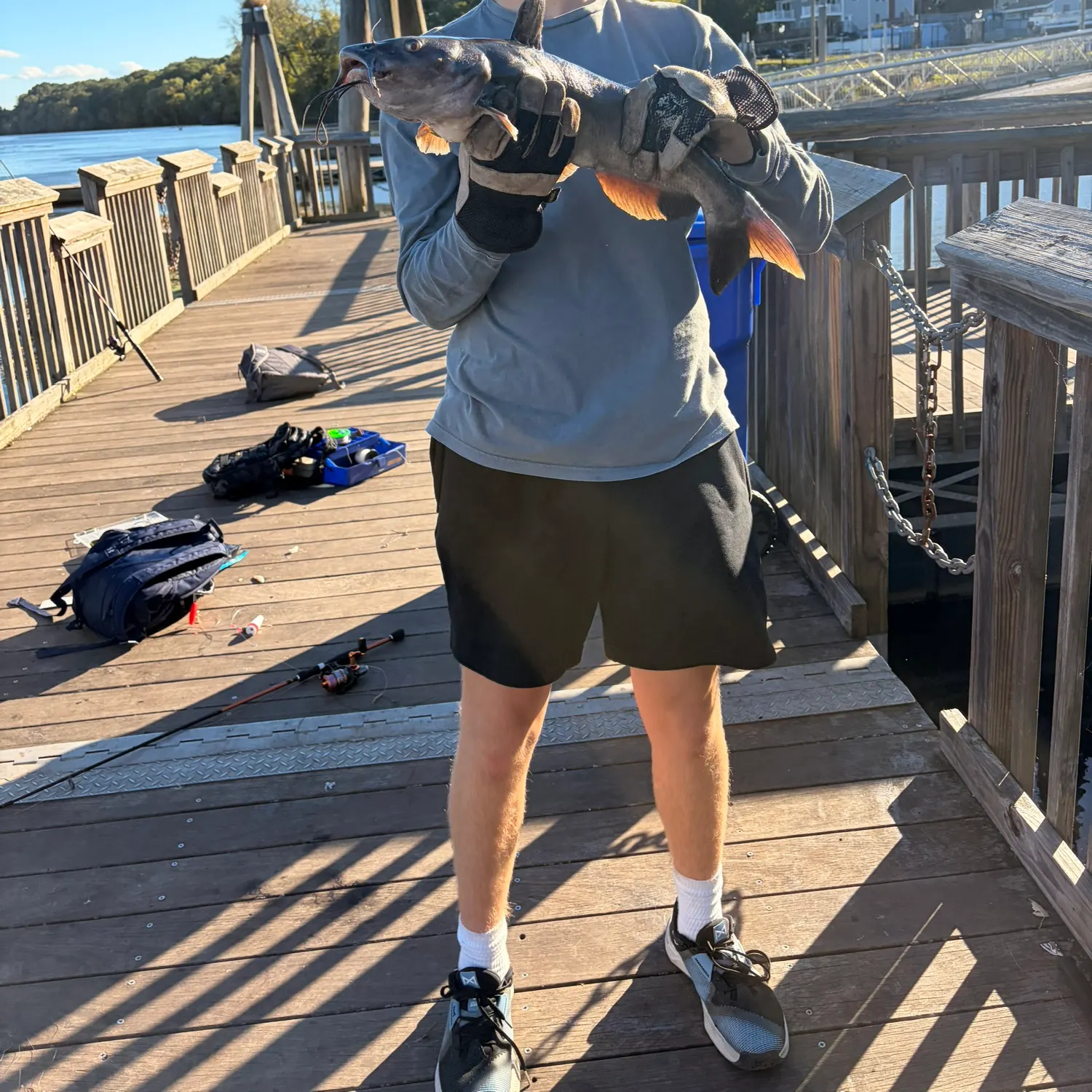 catch