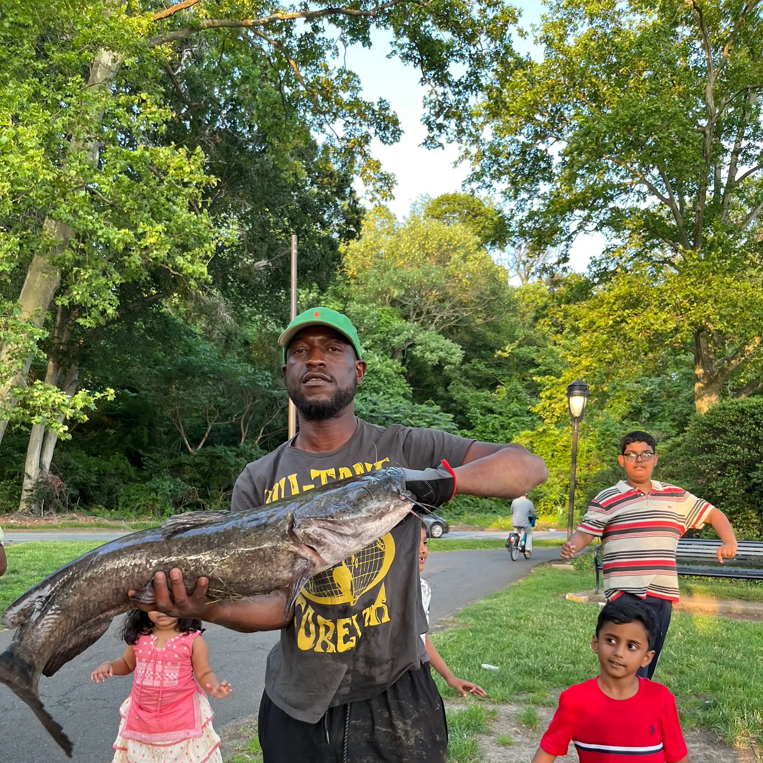 catch