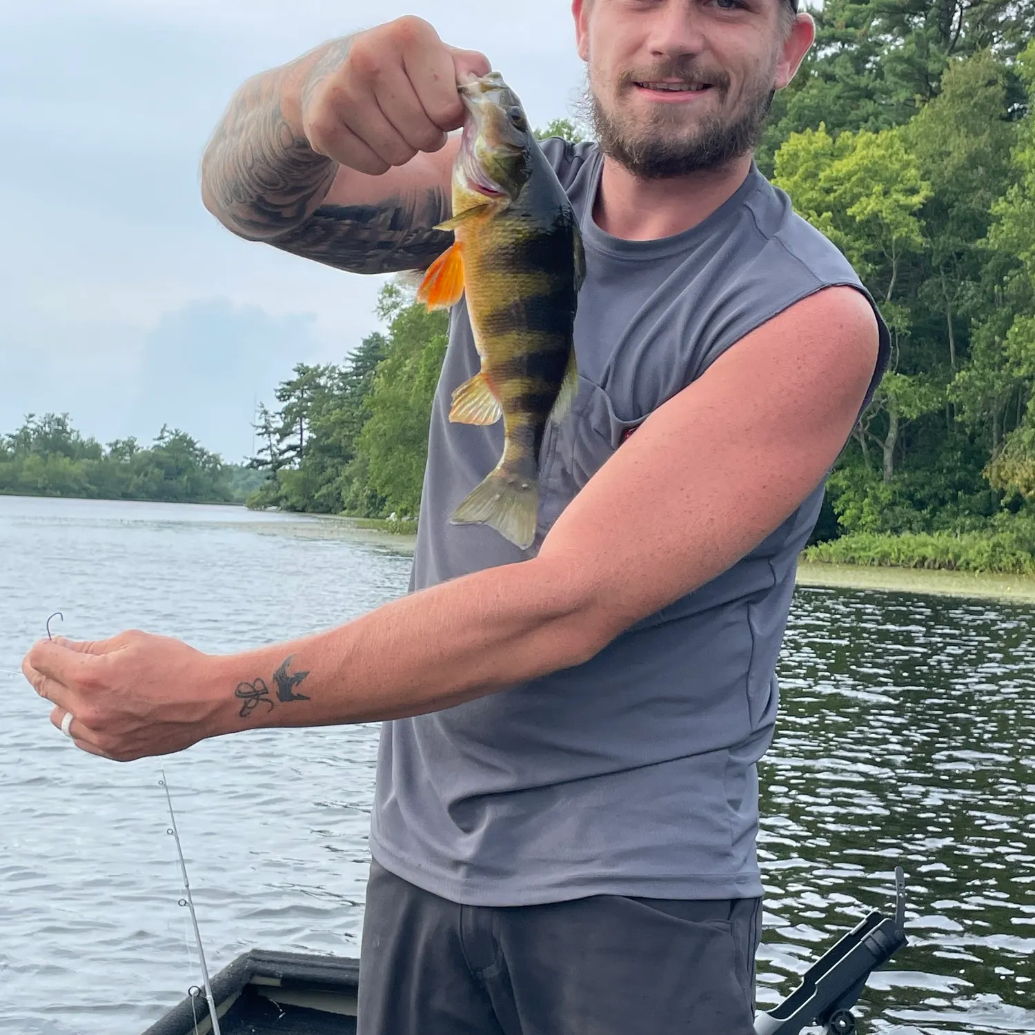 catch