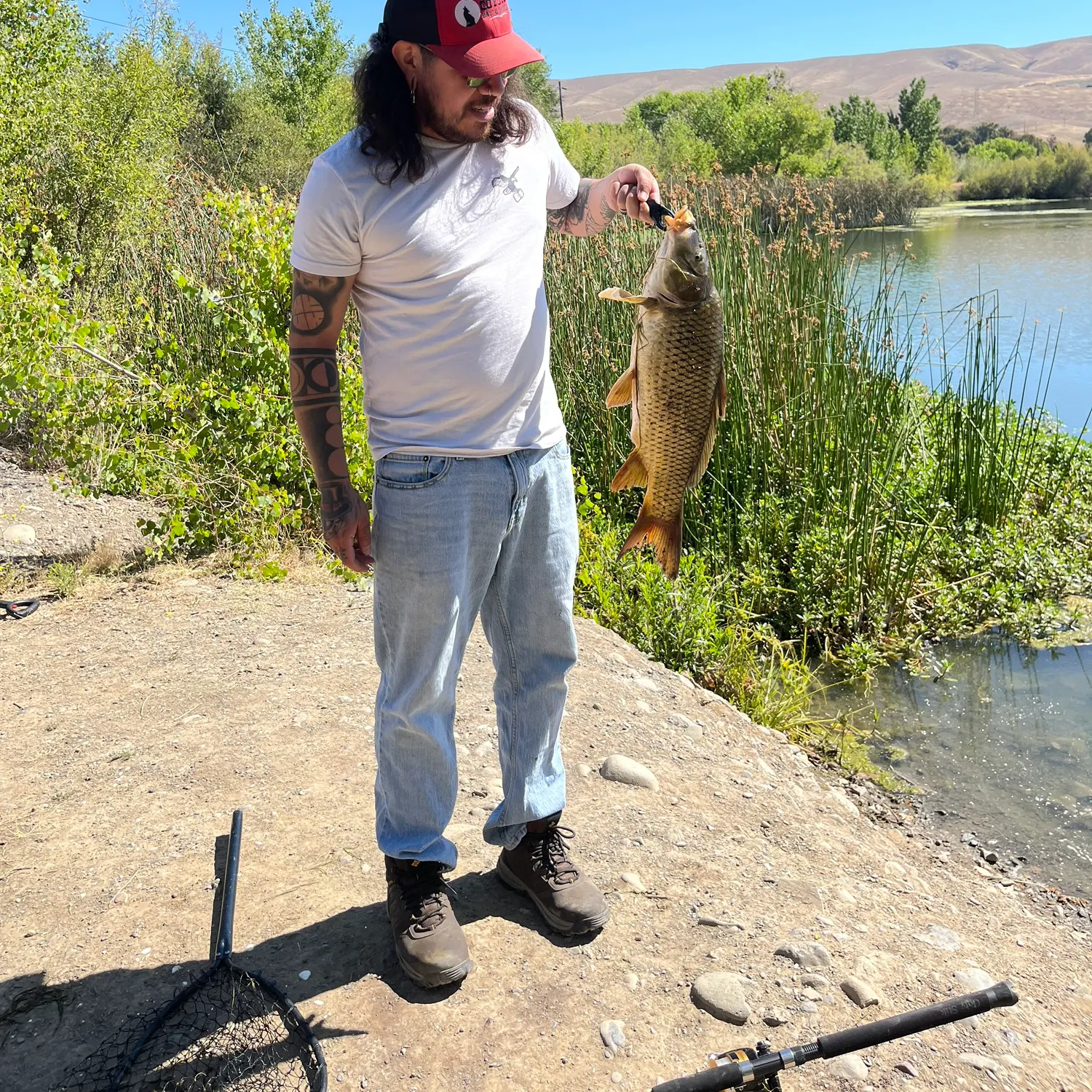catch