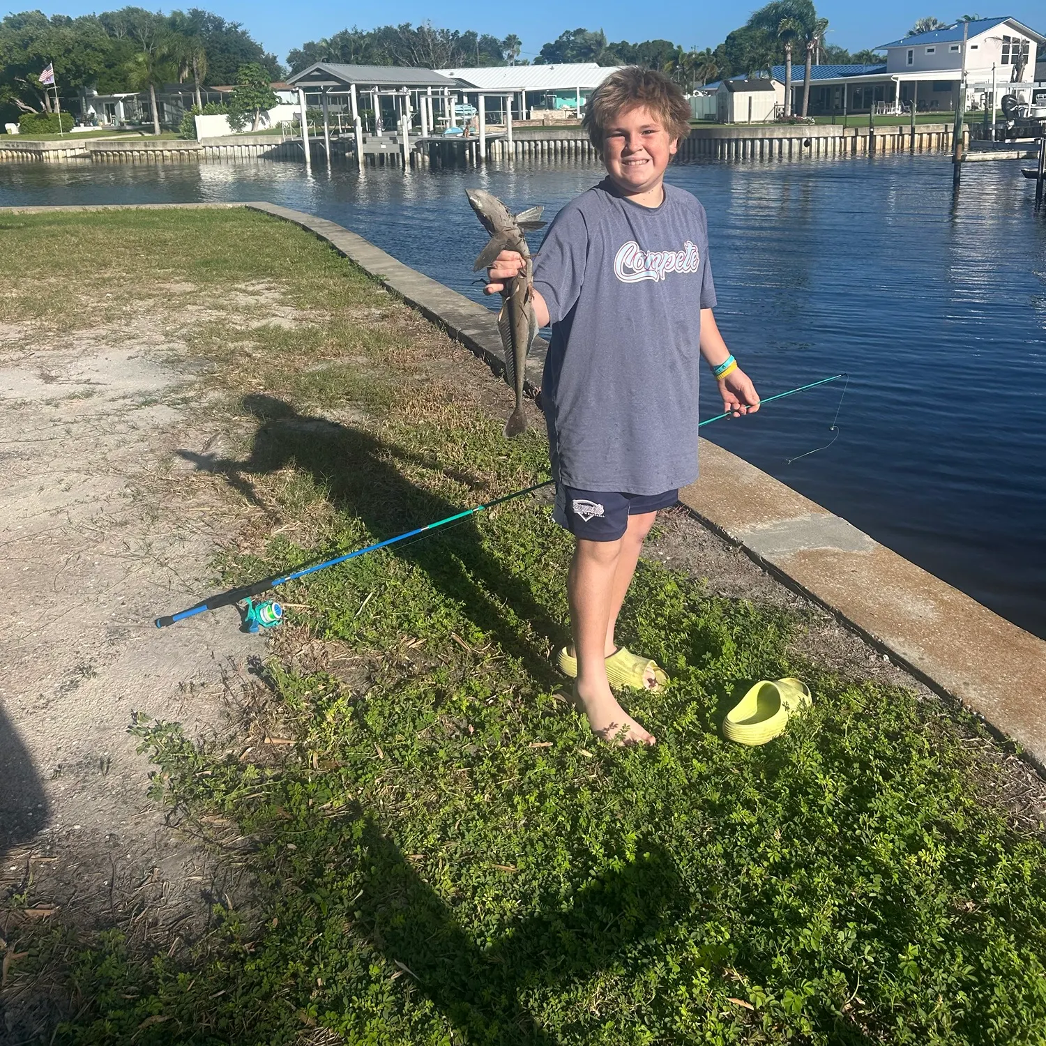 Fish caught on Fishbrain