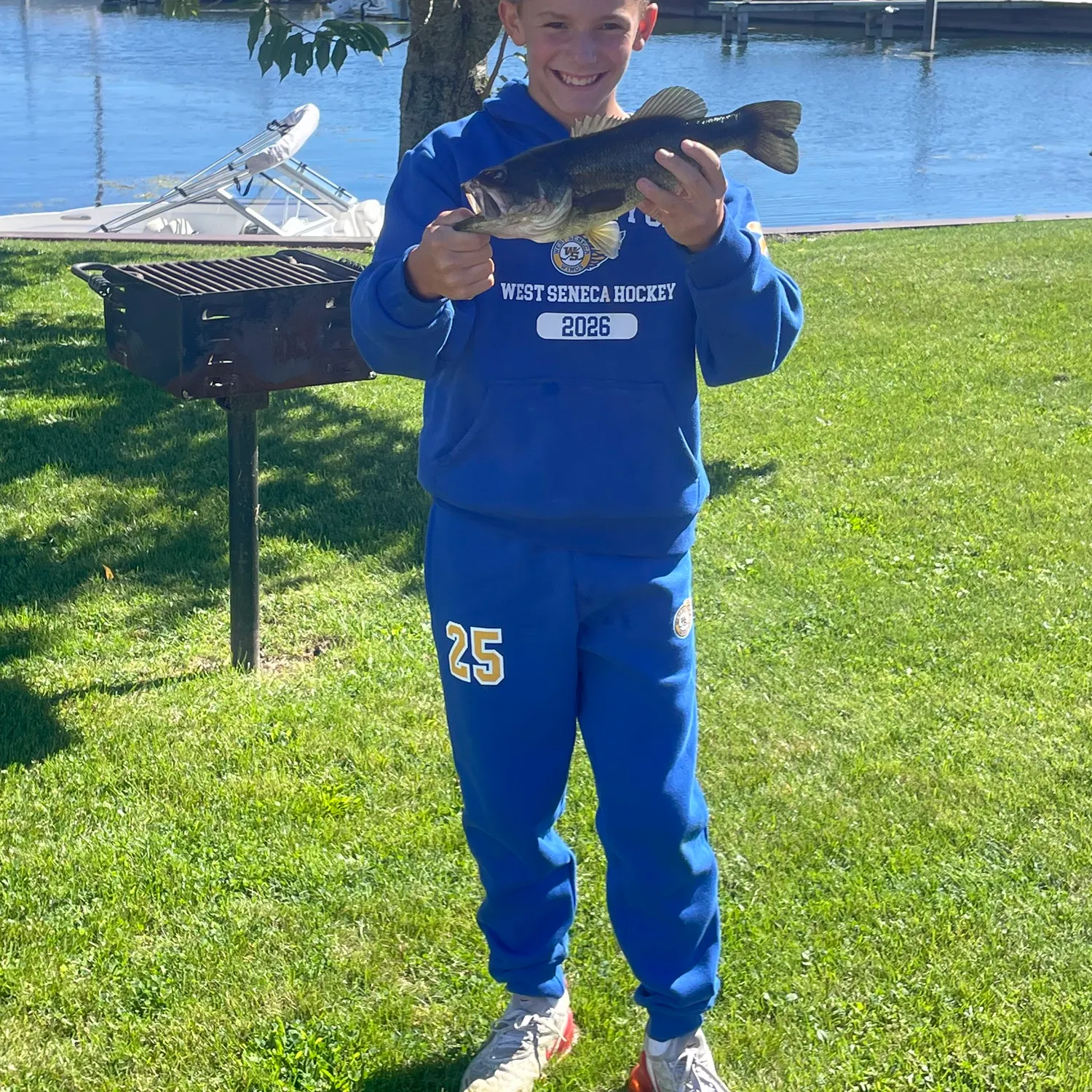 Fish caught on Fishbrain