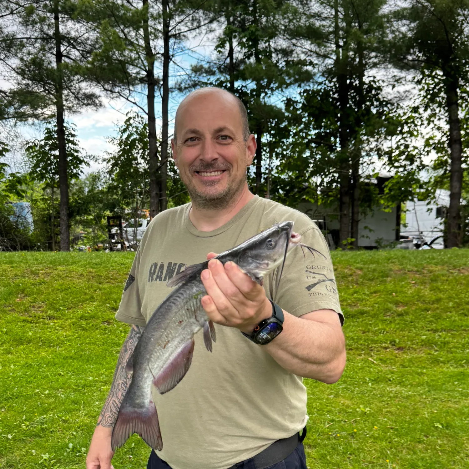 catch