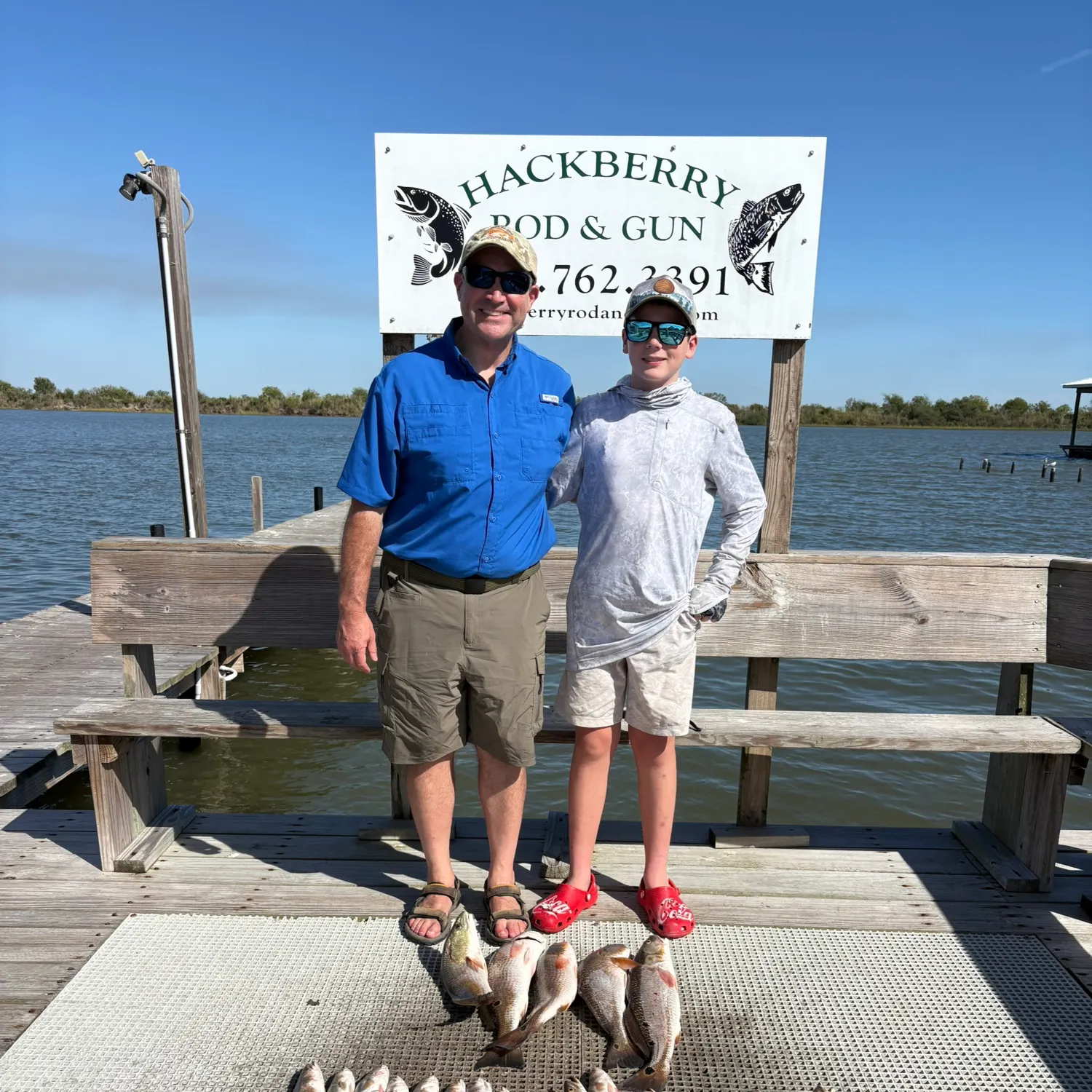 Red drum caught on Fishbrain