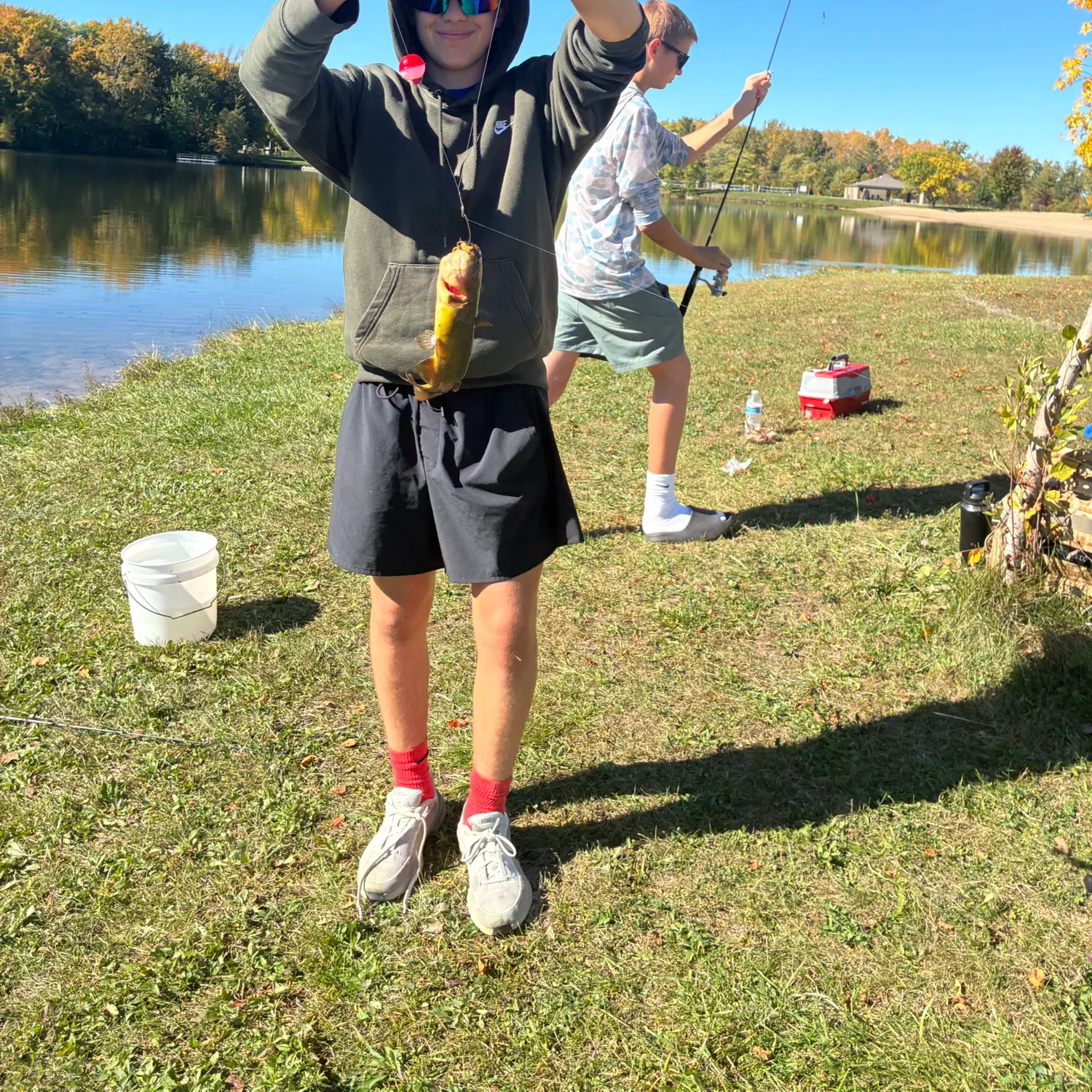 catch