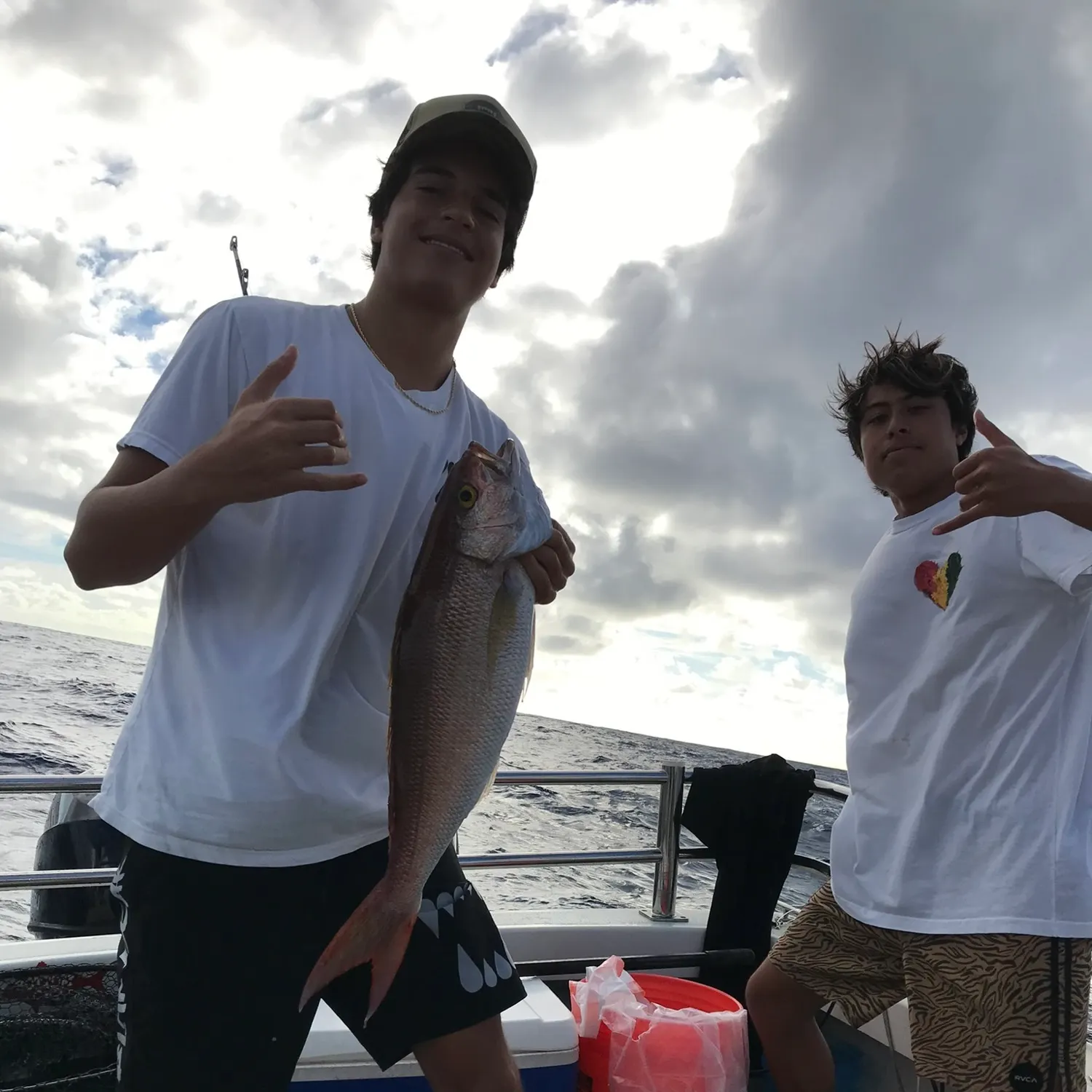 The most recent Crimson jobfish catches on Fishbrain