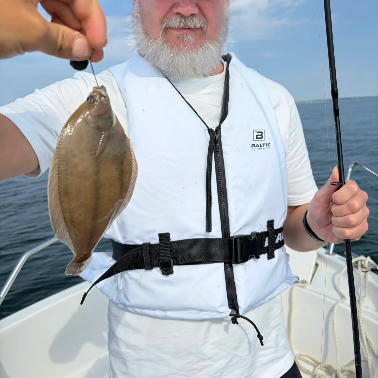 The most recent Common dab catches on Fishbrain