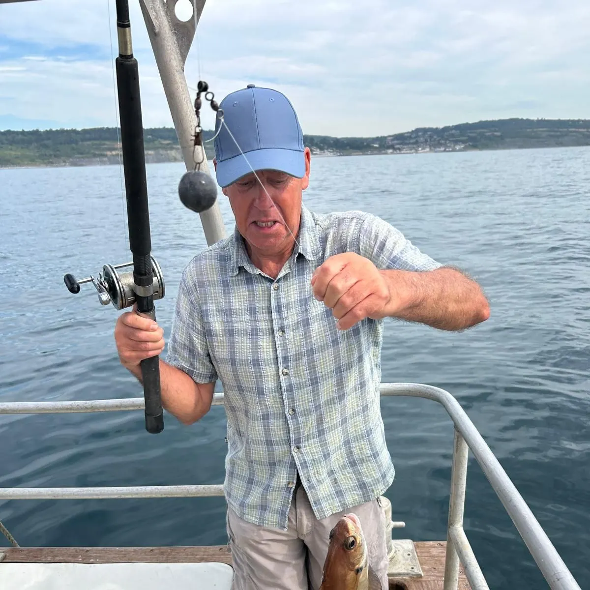 The most recent Pouting catches on Fishbrain