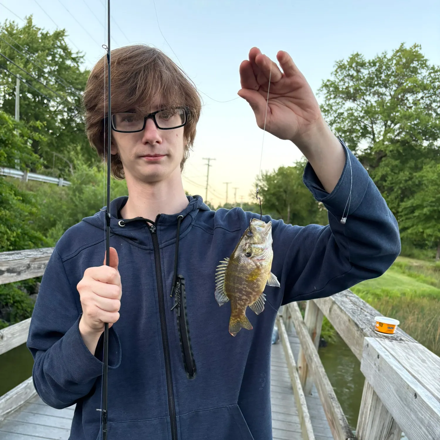 catch