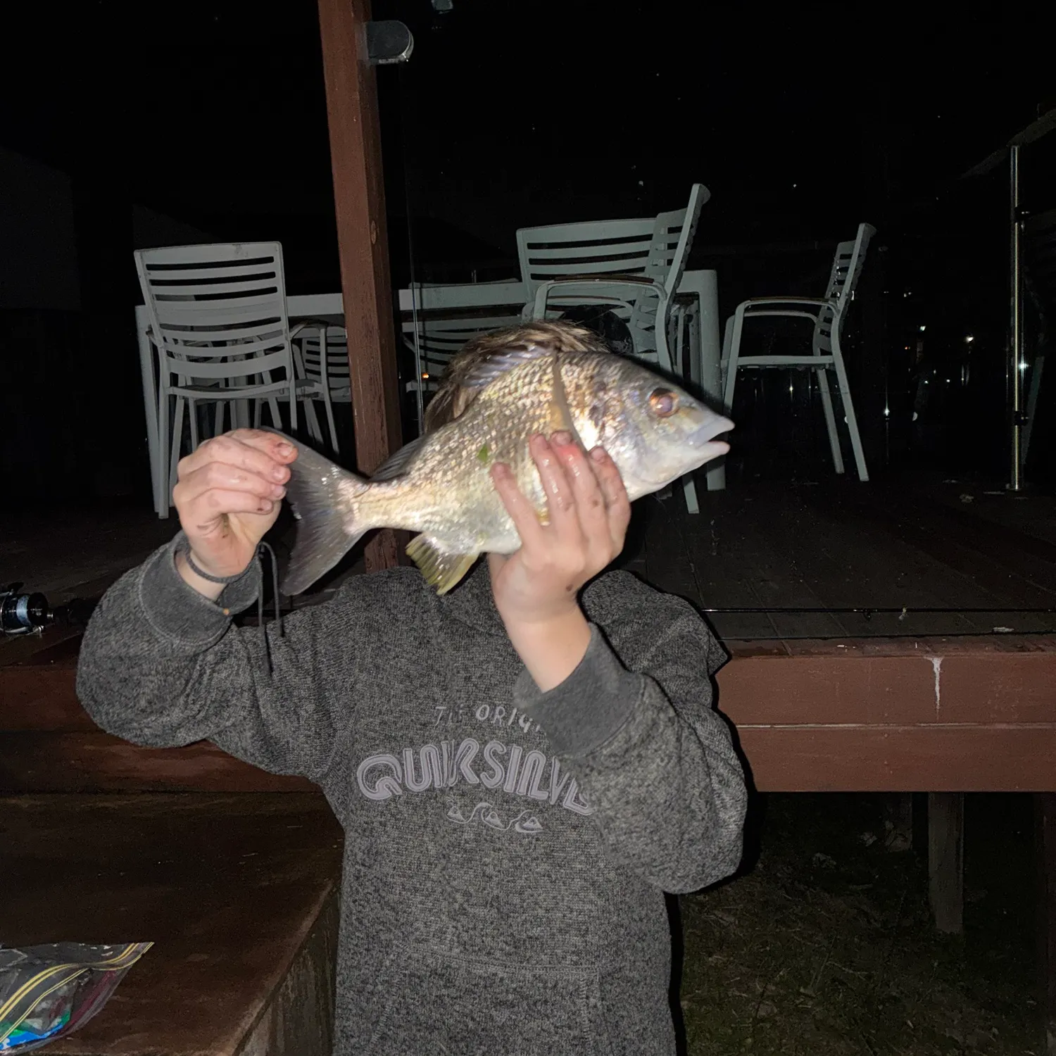 The most recent Javelin grunter catches on Fishbrain