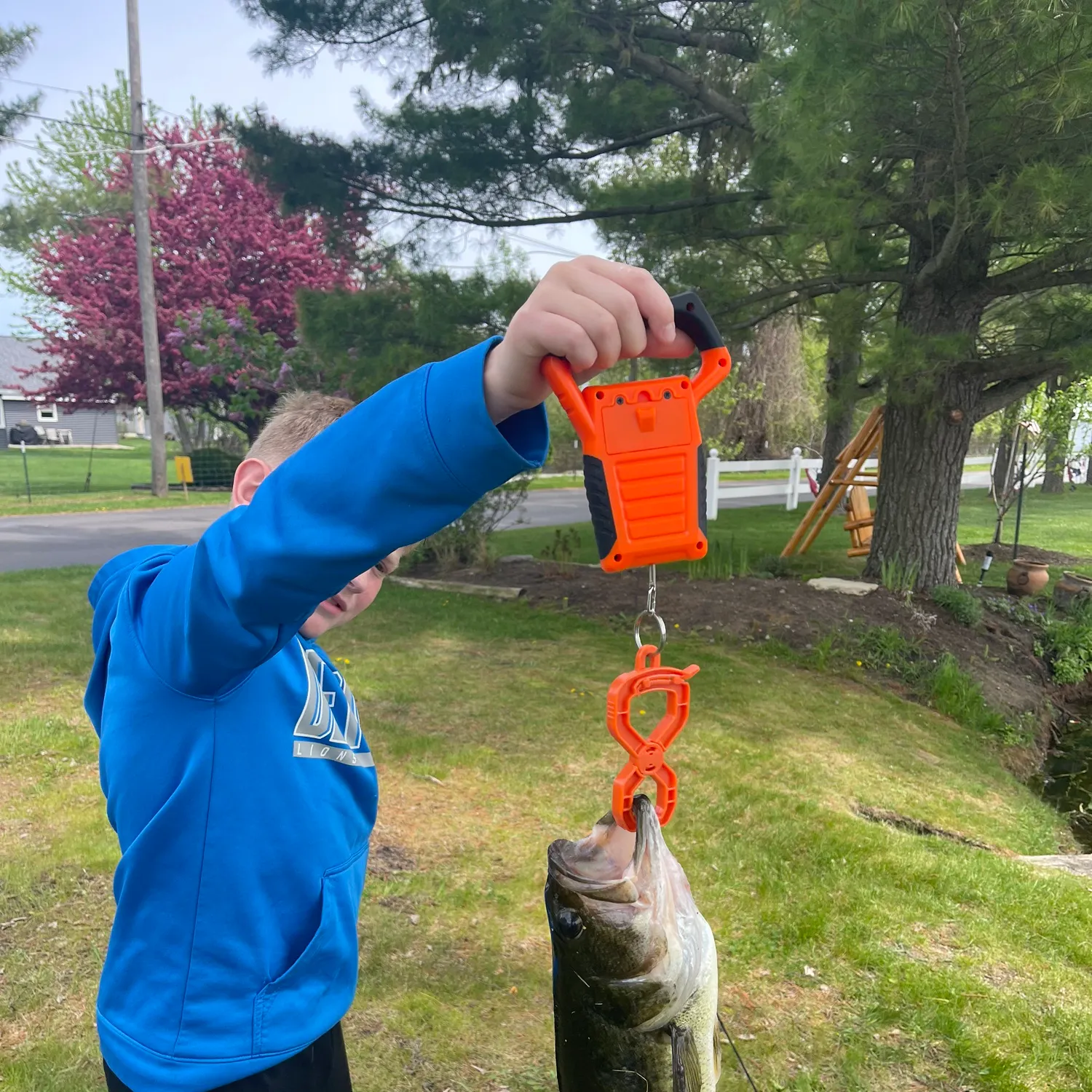 catch