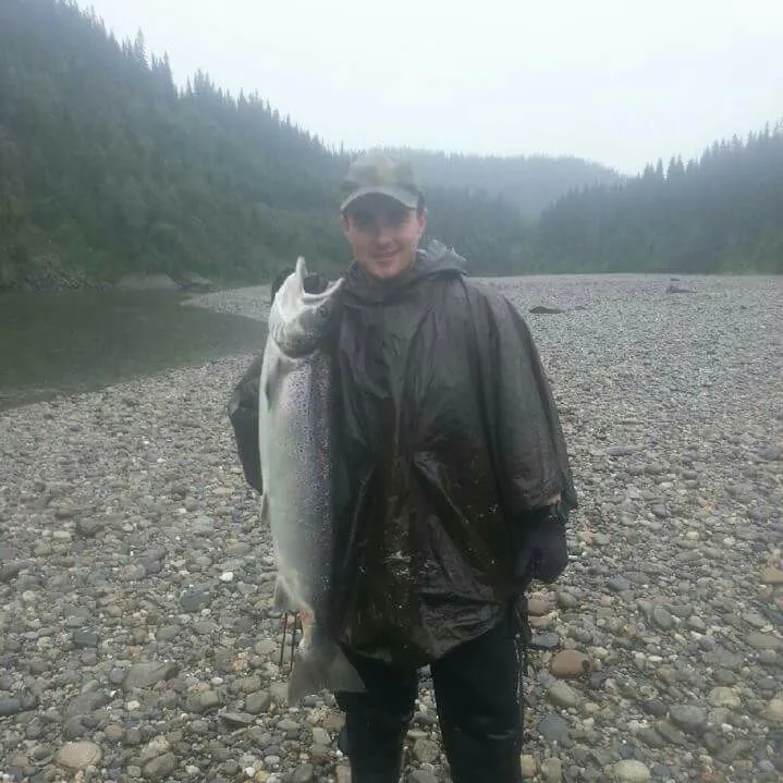 angler catch