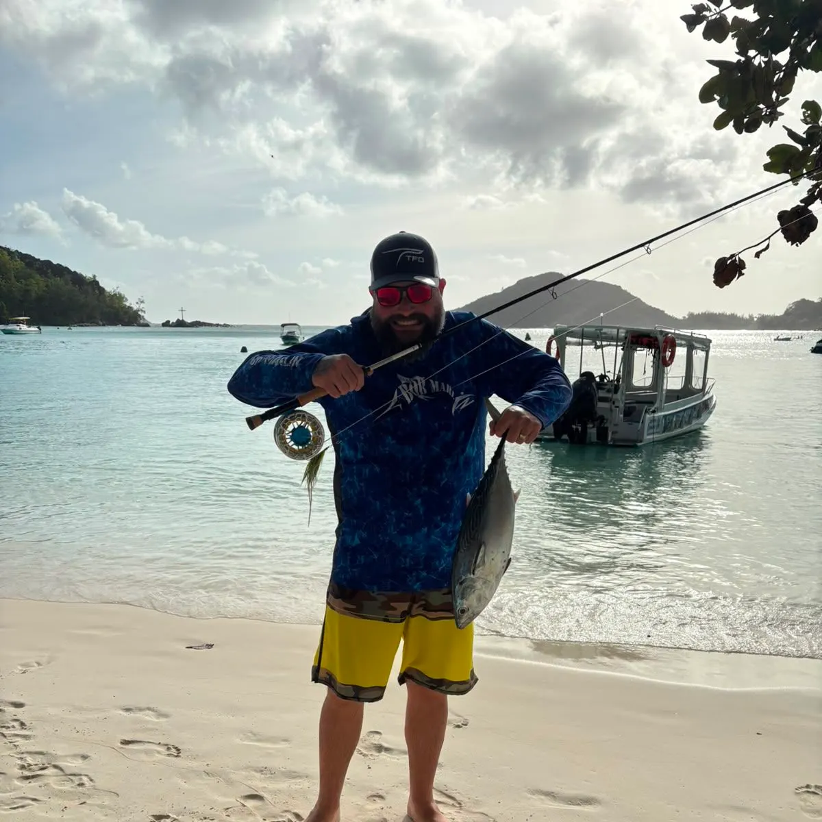 The most recent Striped bonito catches on Fishbrain