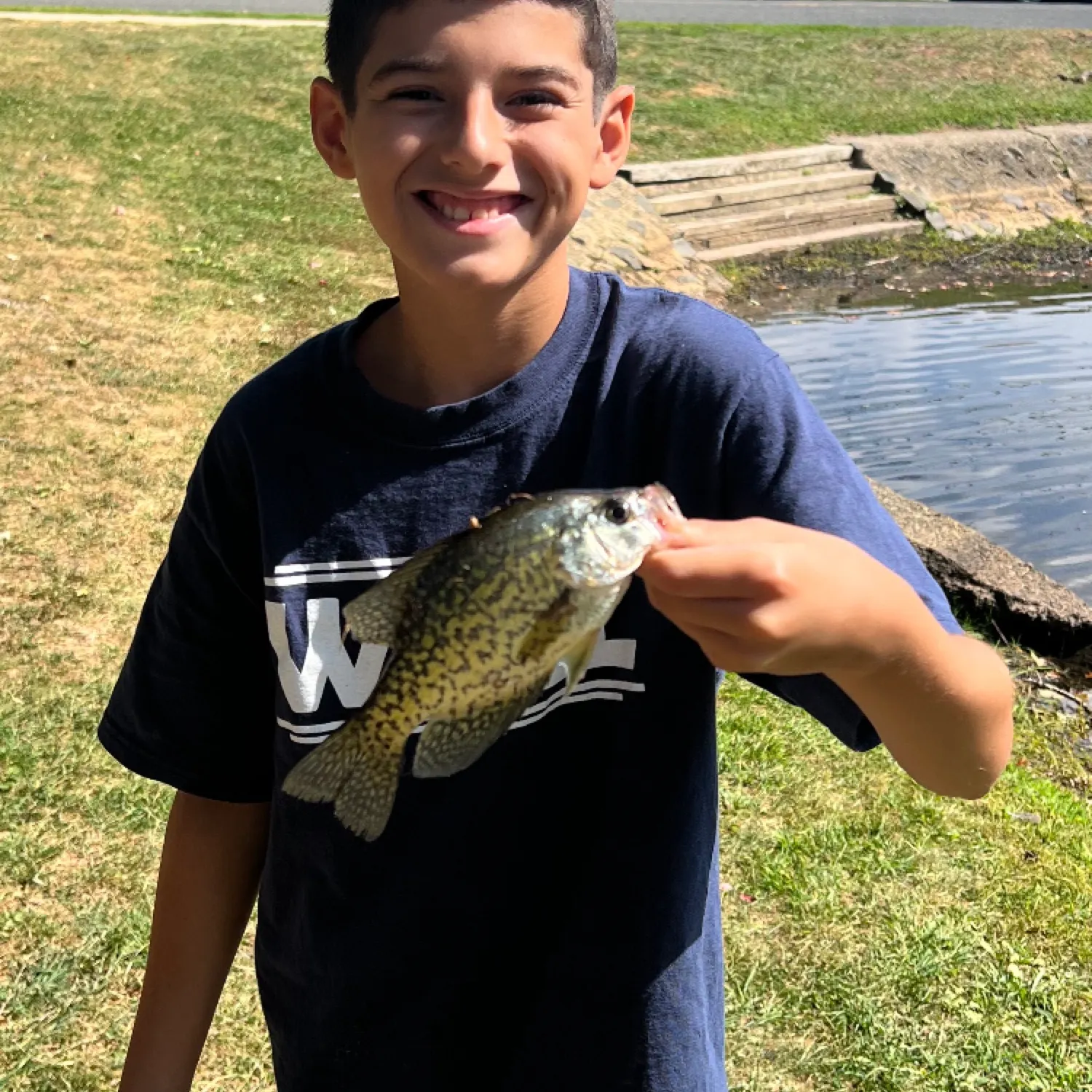 angler catch
