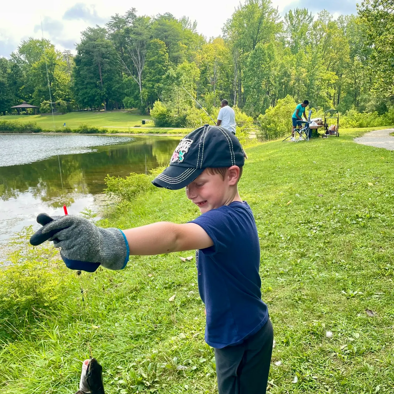 catch