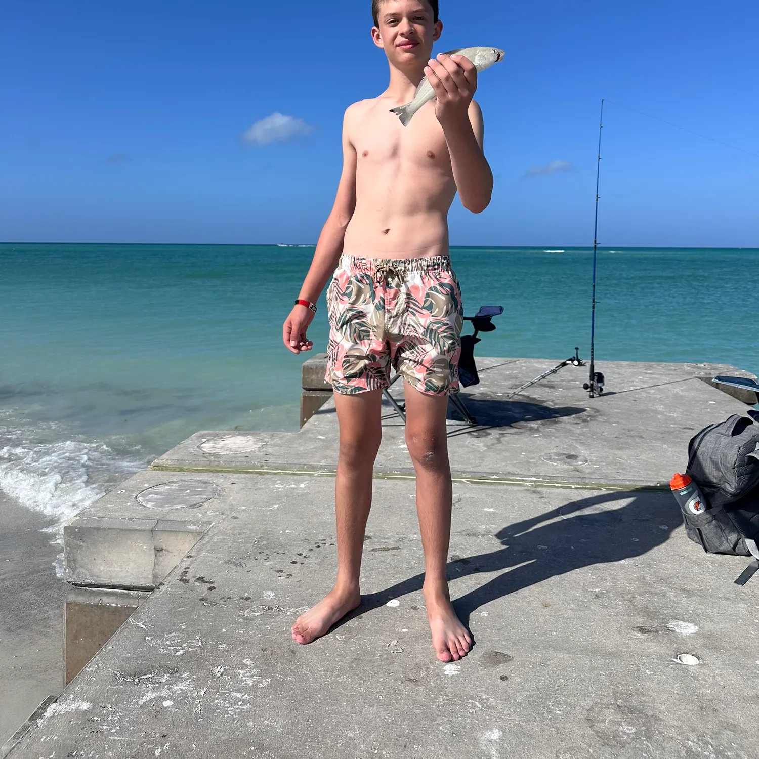 The most recent King George whiting catches on Fishbrain